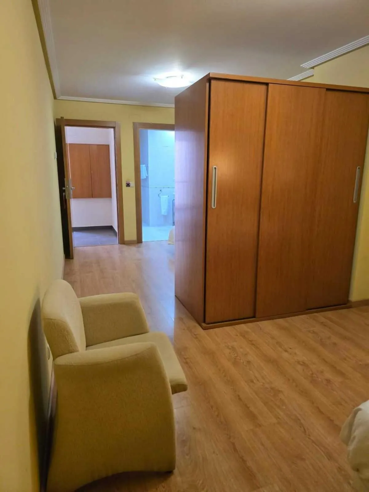 Hotel el roble palentino