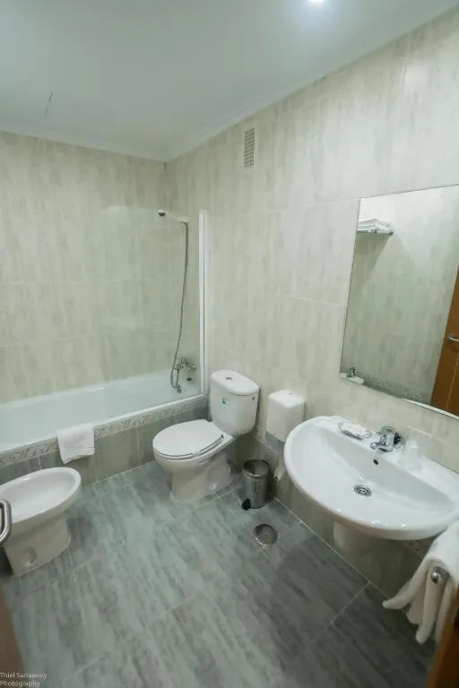 HOTEL EL ROBLE PALENTINO