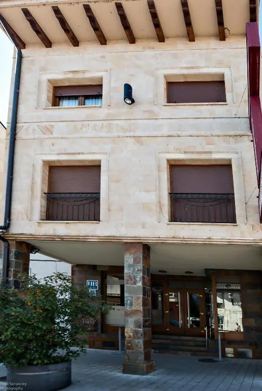 Hotel el roble palentino