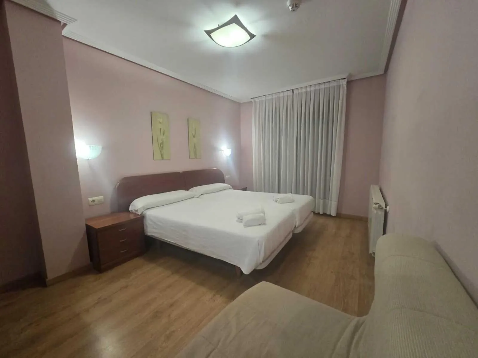 Bed in Hotel el roble palentino