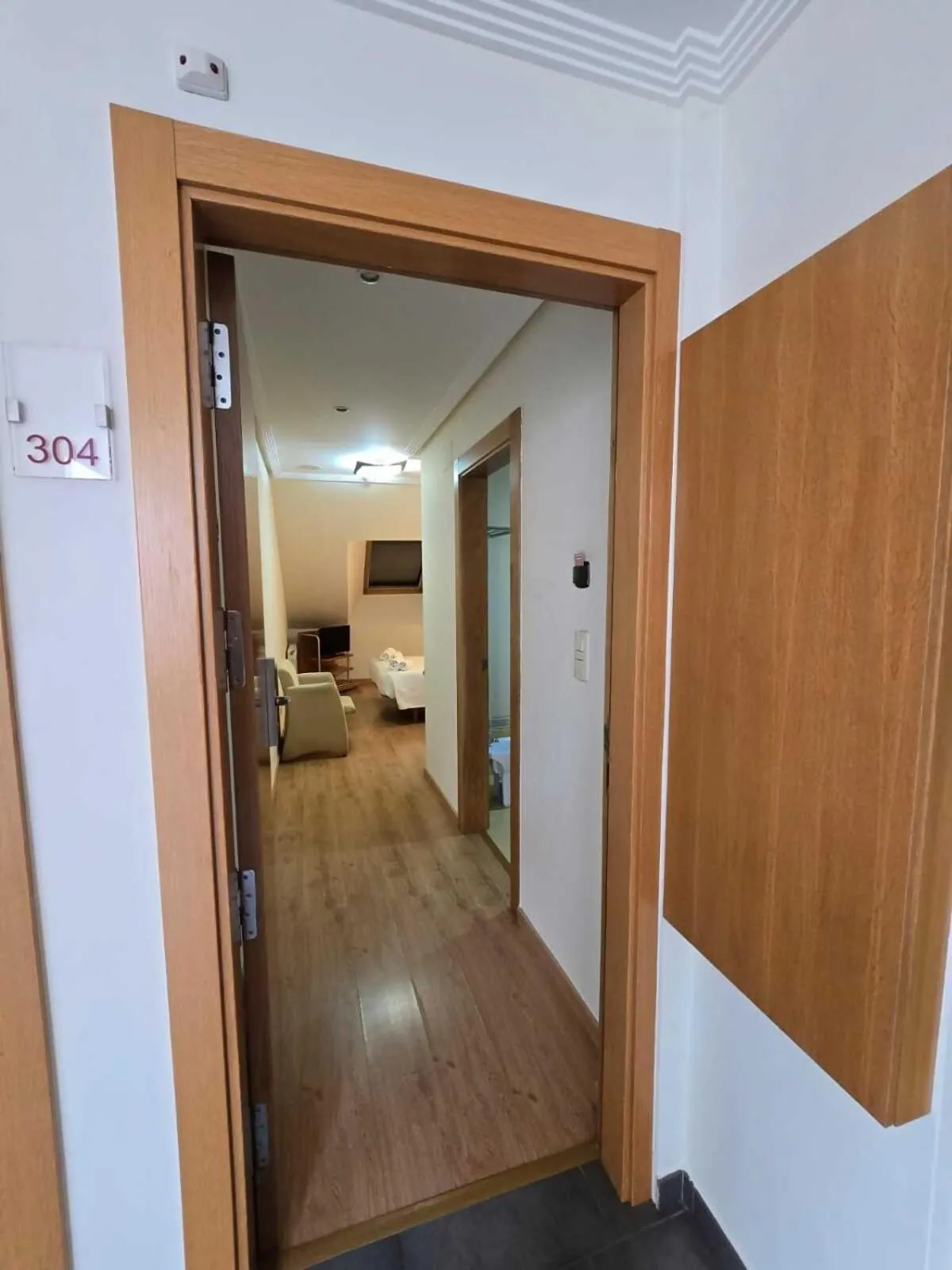 Hotel el roble palentino