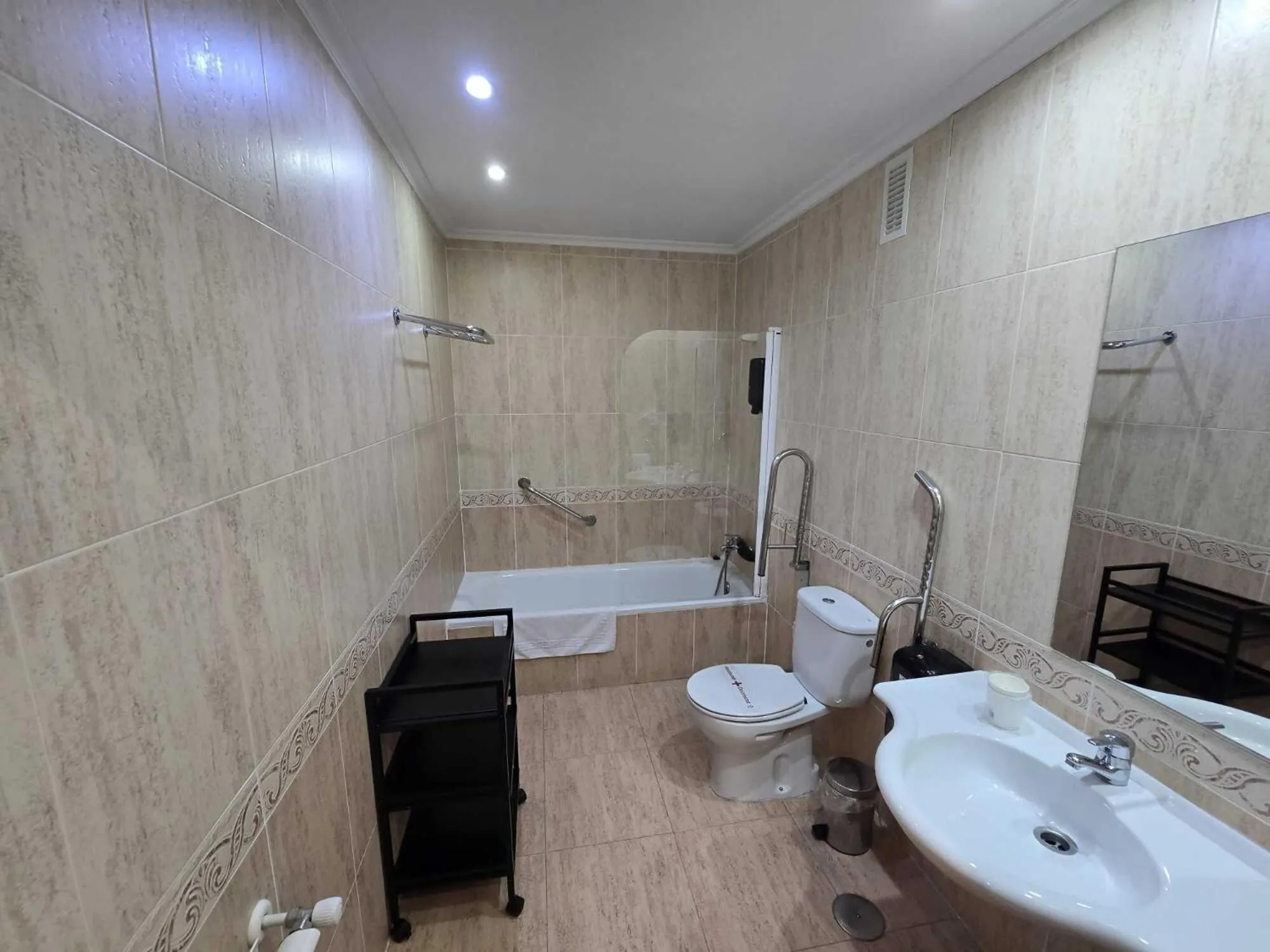 Hotel el roble palentino