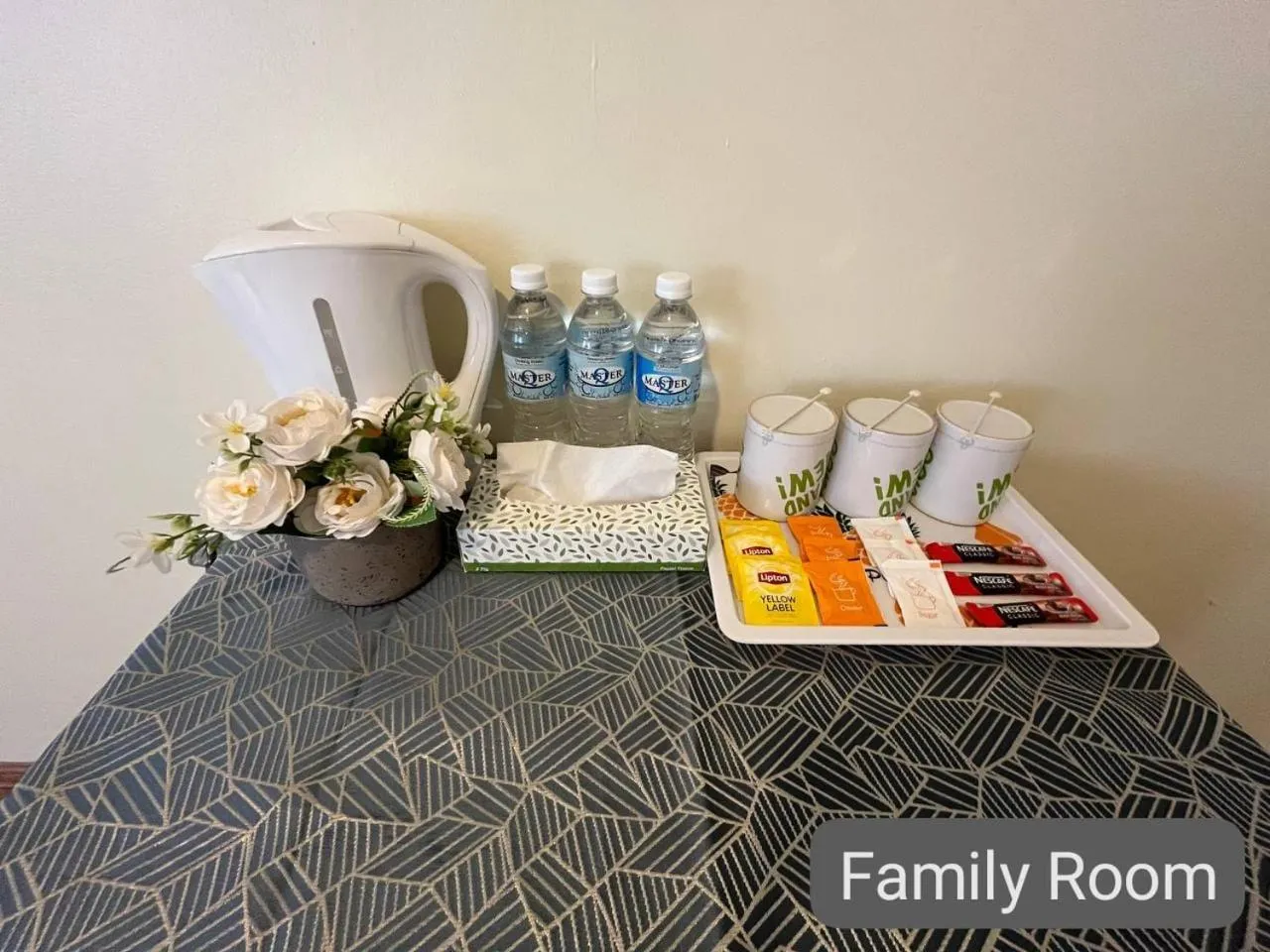 Drinks in SCC Hotel City Centre