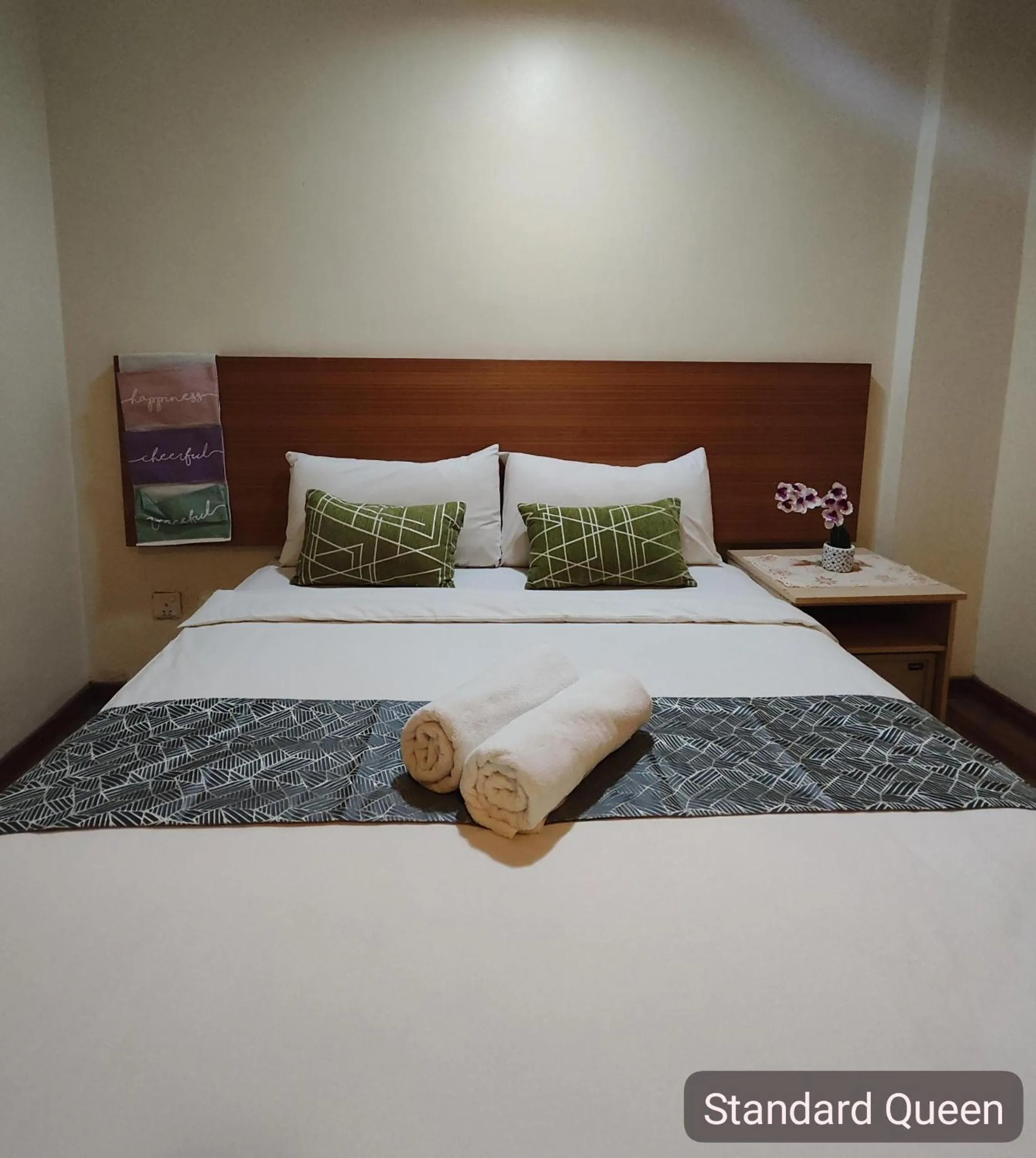 Bed in SCC Hotel City Centre