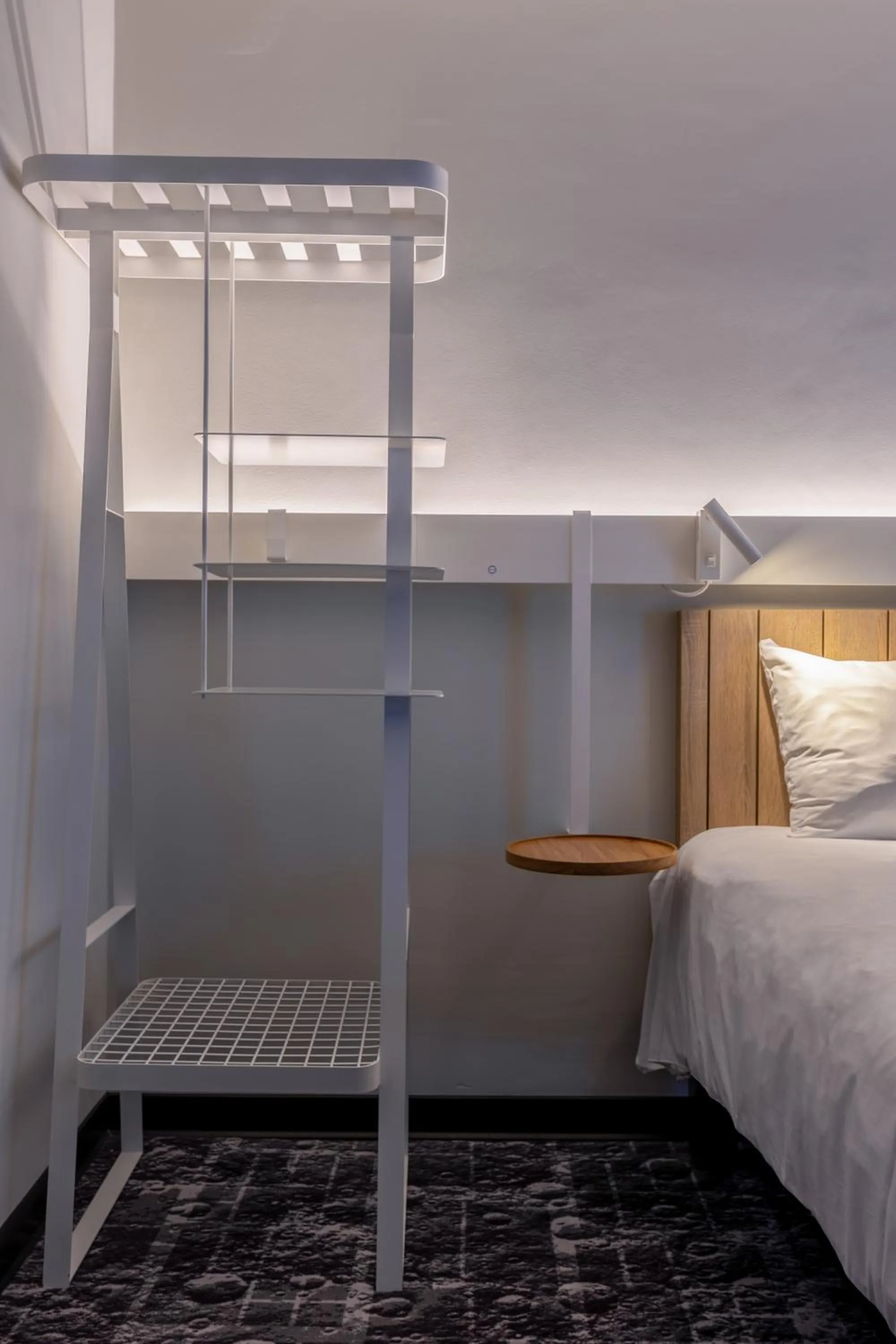 Bedroom, Bed in ibis La Rochelle Centre Historique