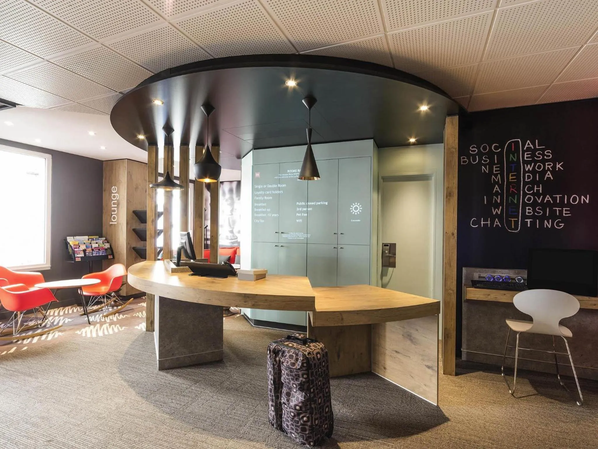 Property building in ibis La Rochelle Centre Historique