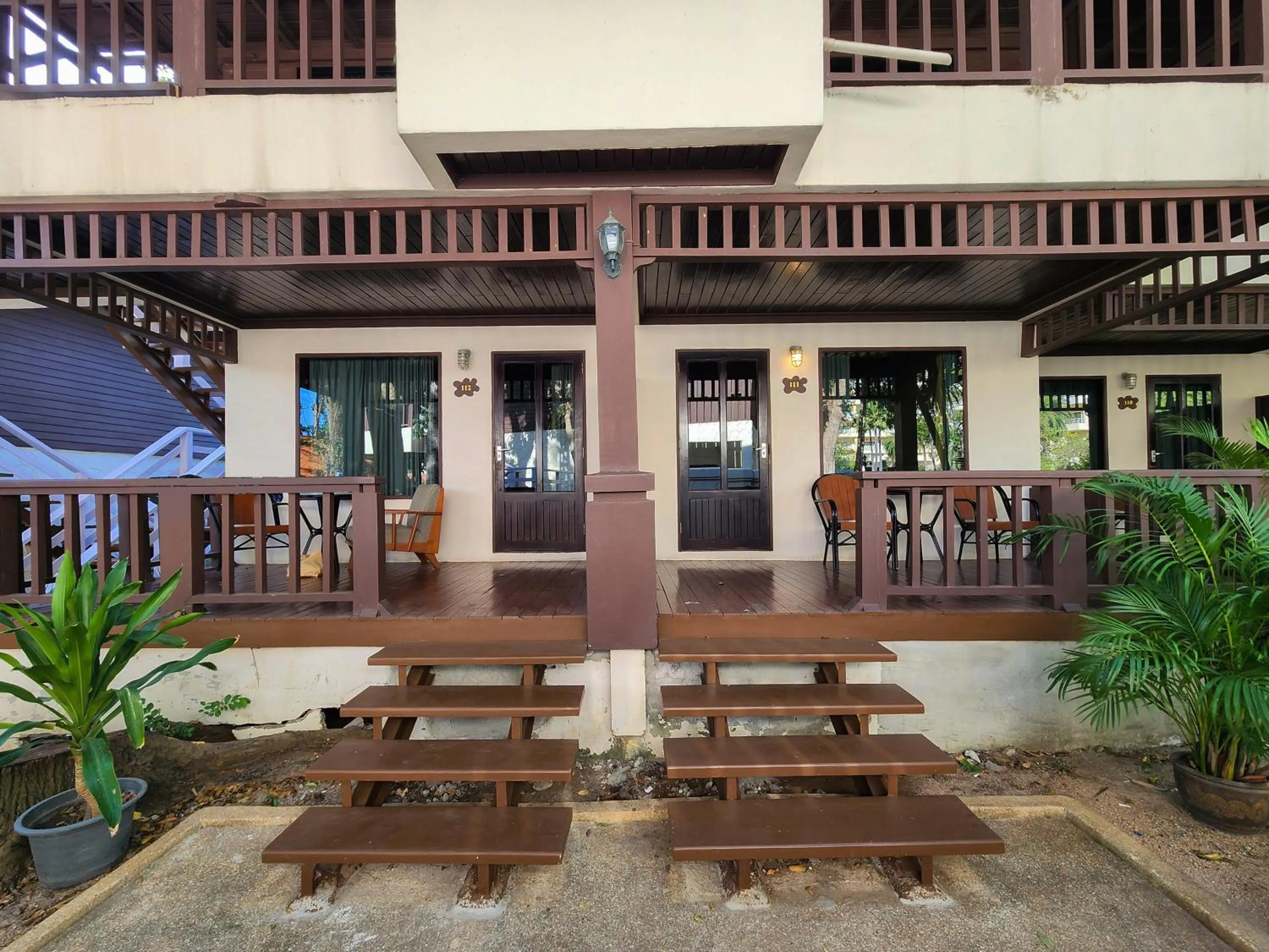 View (from property/room) in Garden Sea View Resort