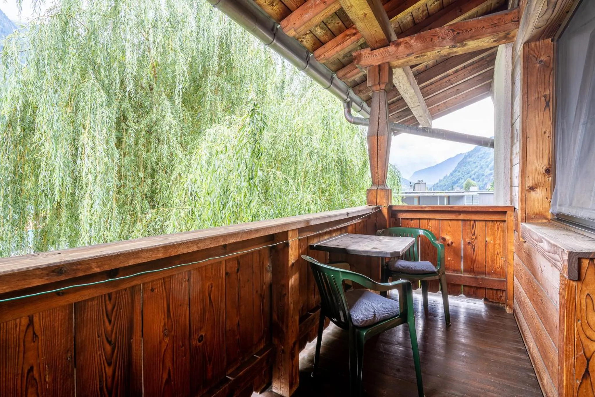 View (from property/room) in Appartement Residenz Schatz