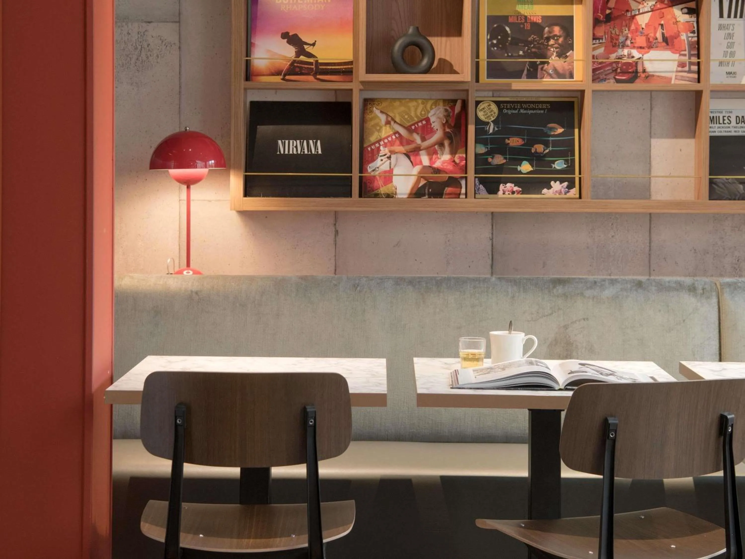 Property building in ibis Rueil-Malmaison Centre