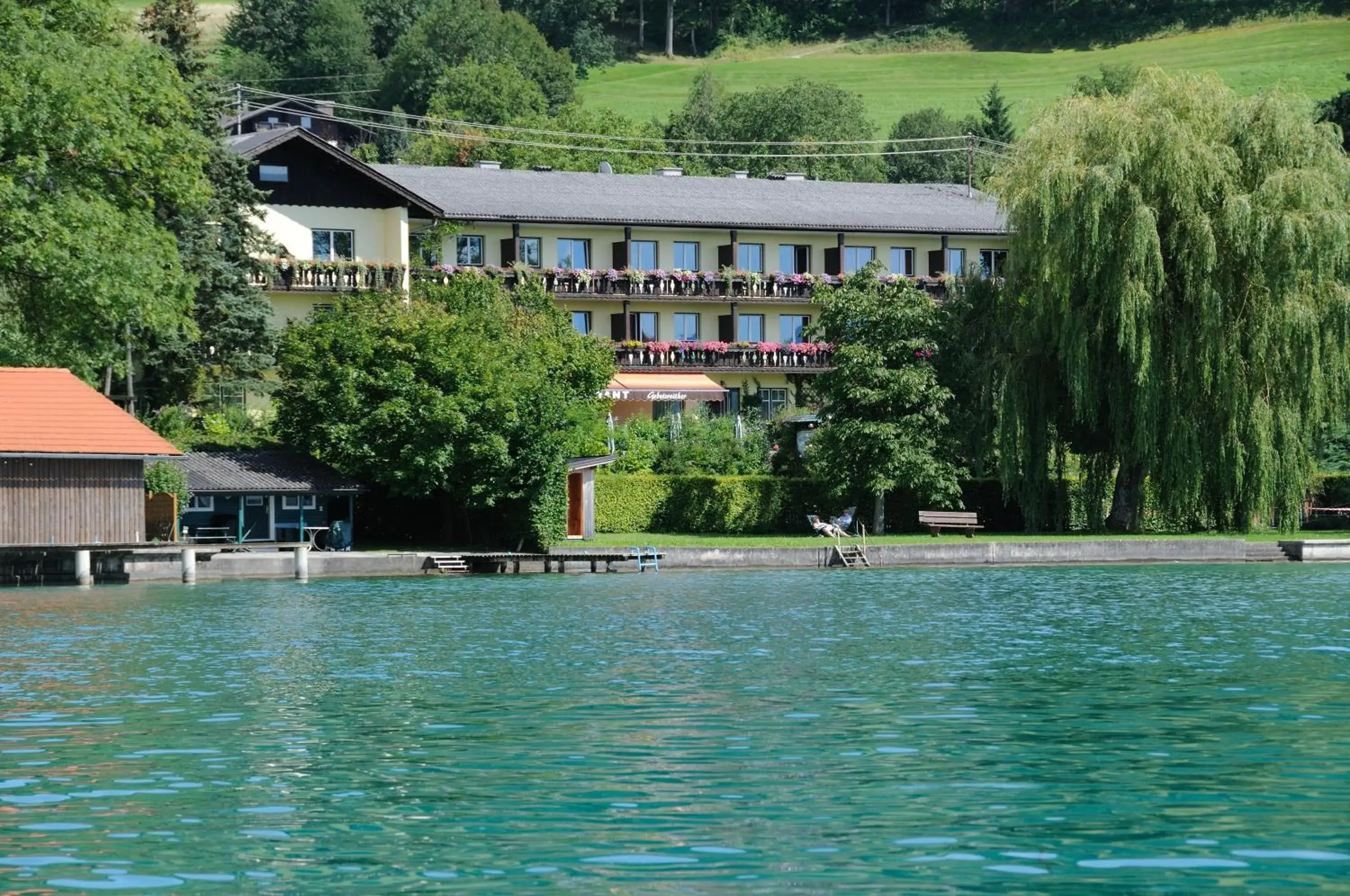 Strandhotel Strandhotel