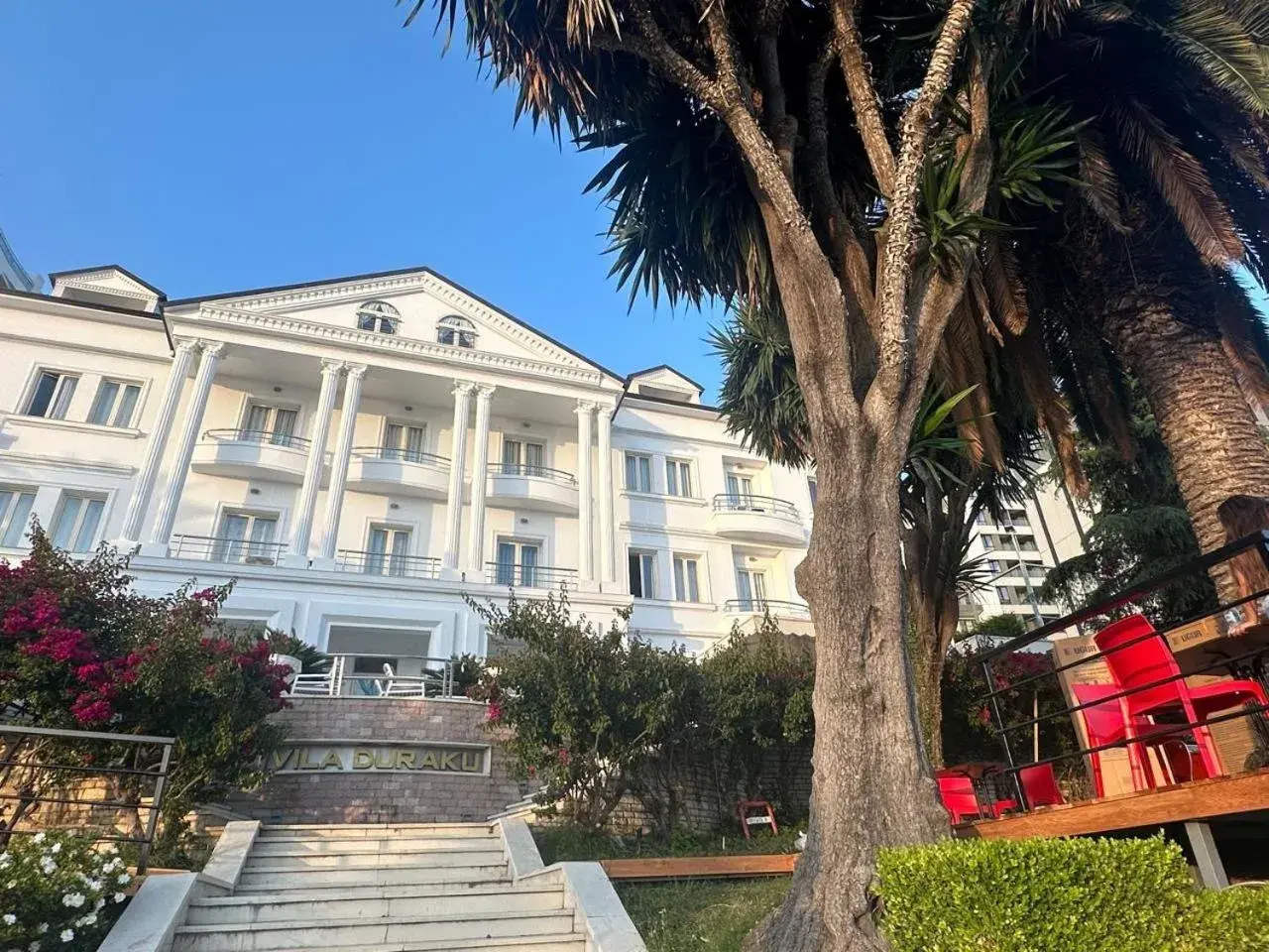 Vila Duraku Vila Duraku