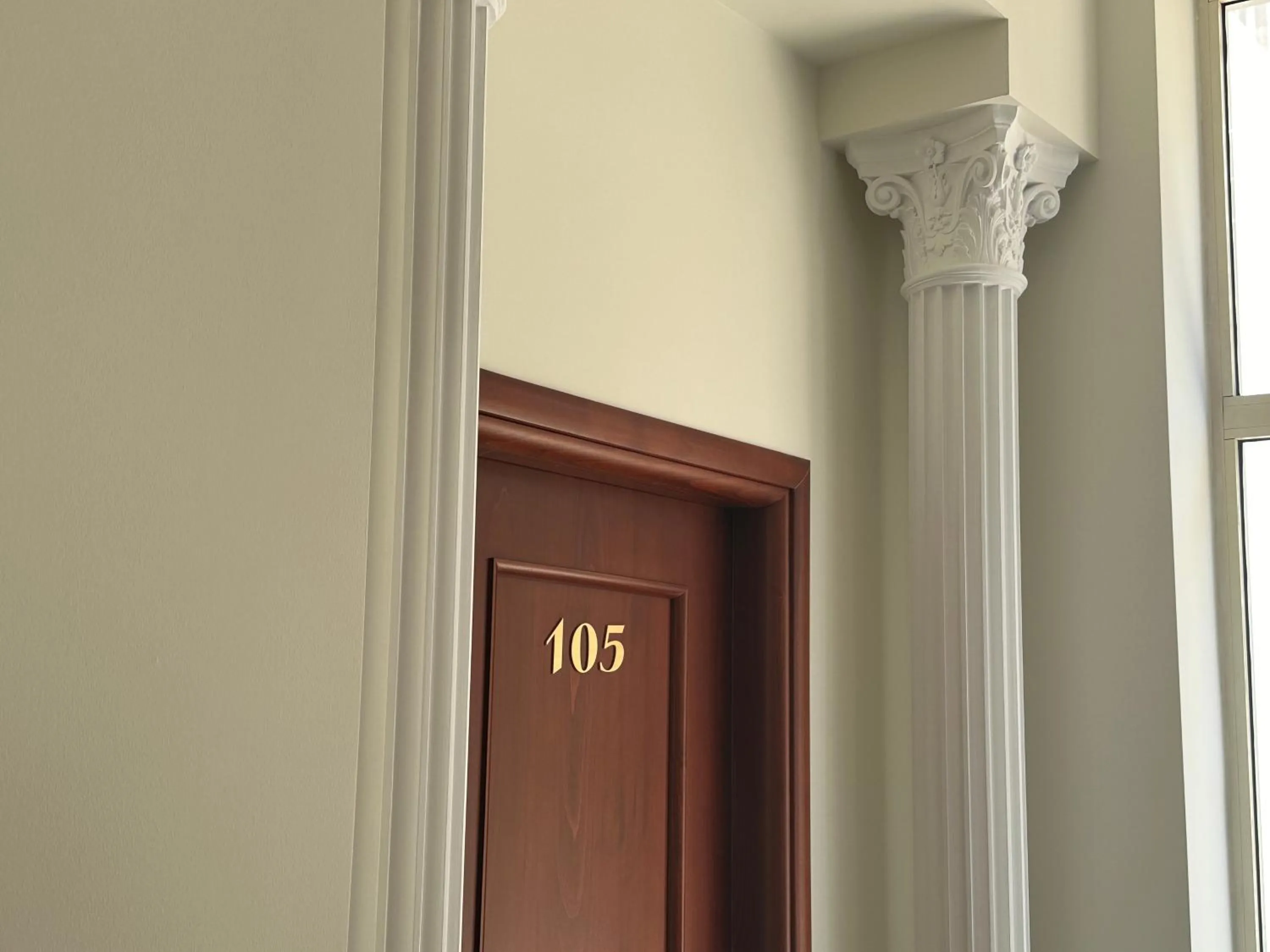 Property building in Vila Duraku