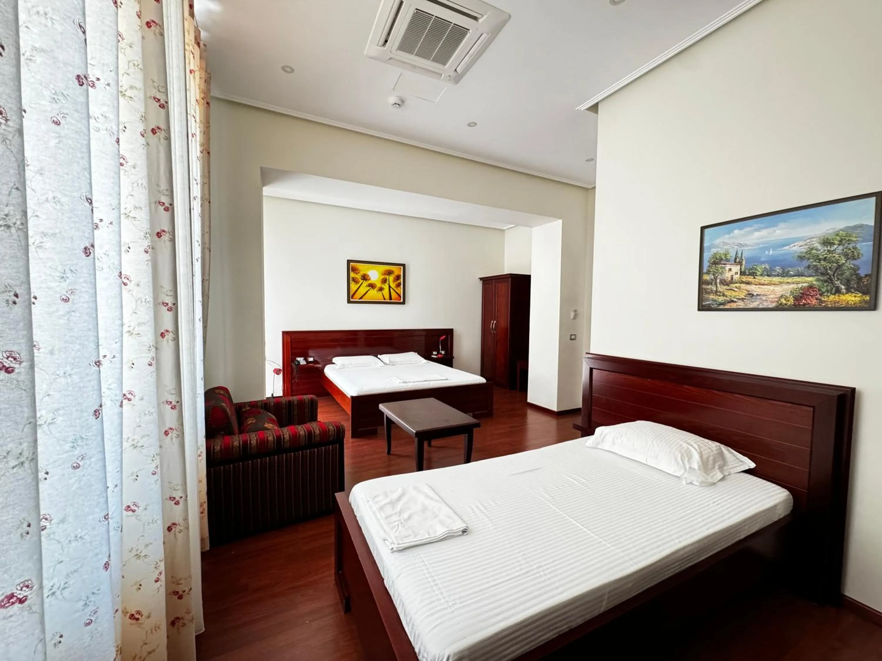 Patio in Vila Duraku