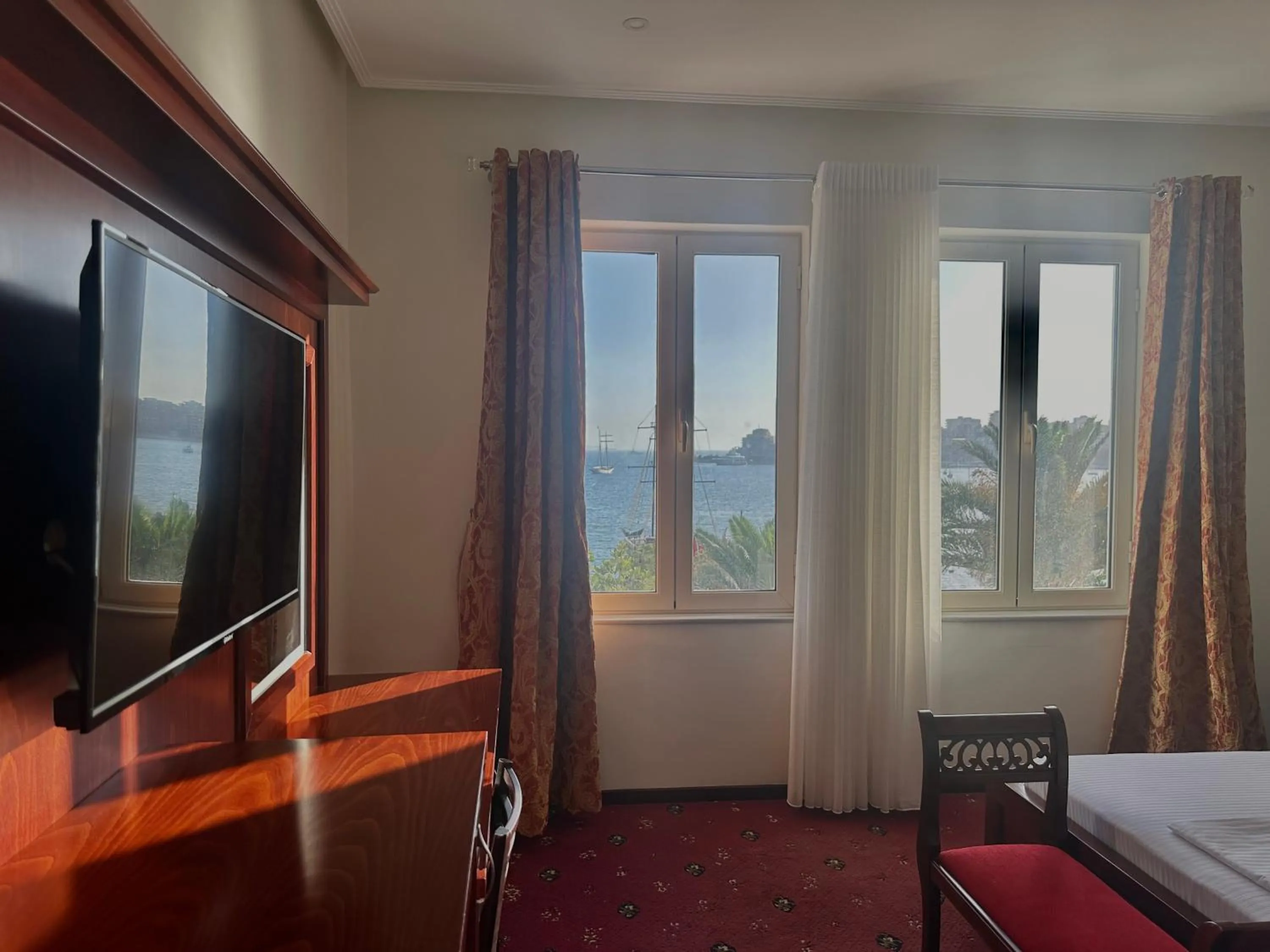 Sea view in Vila Duraku