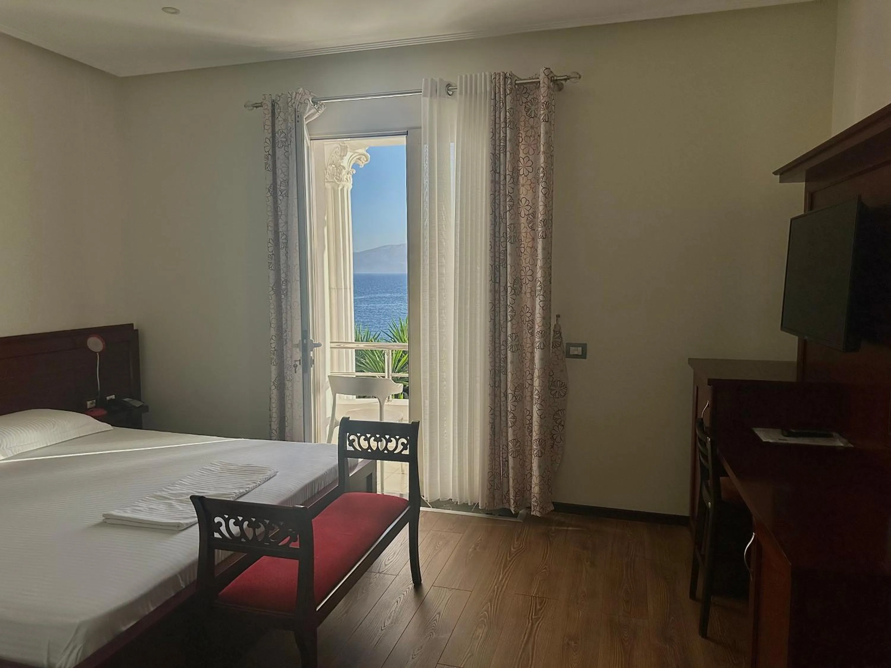 Balcony/Terrace in Vila Duraku