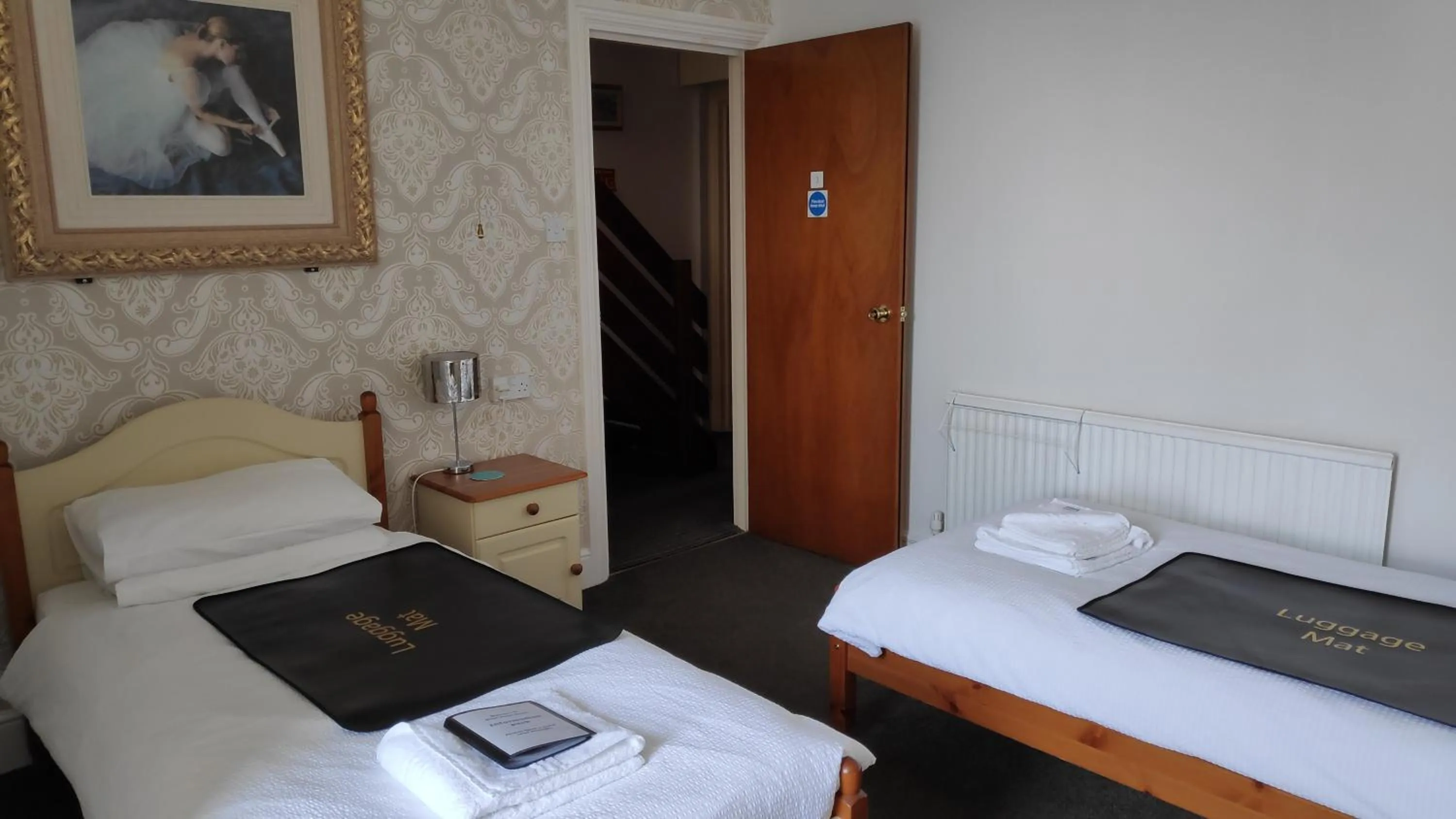 Bedroom, Bed in Elnor Guest House