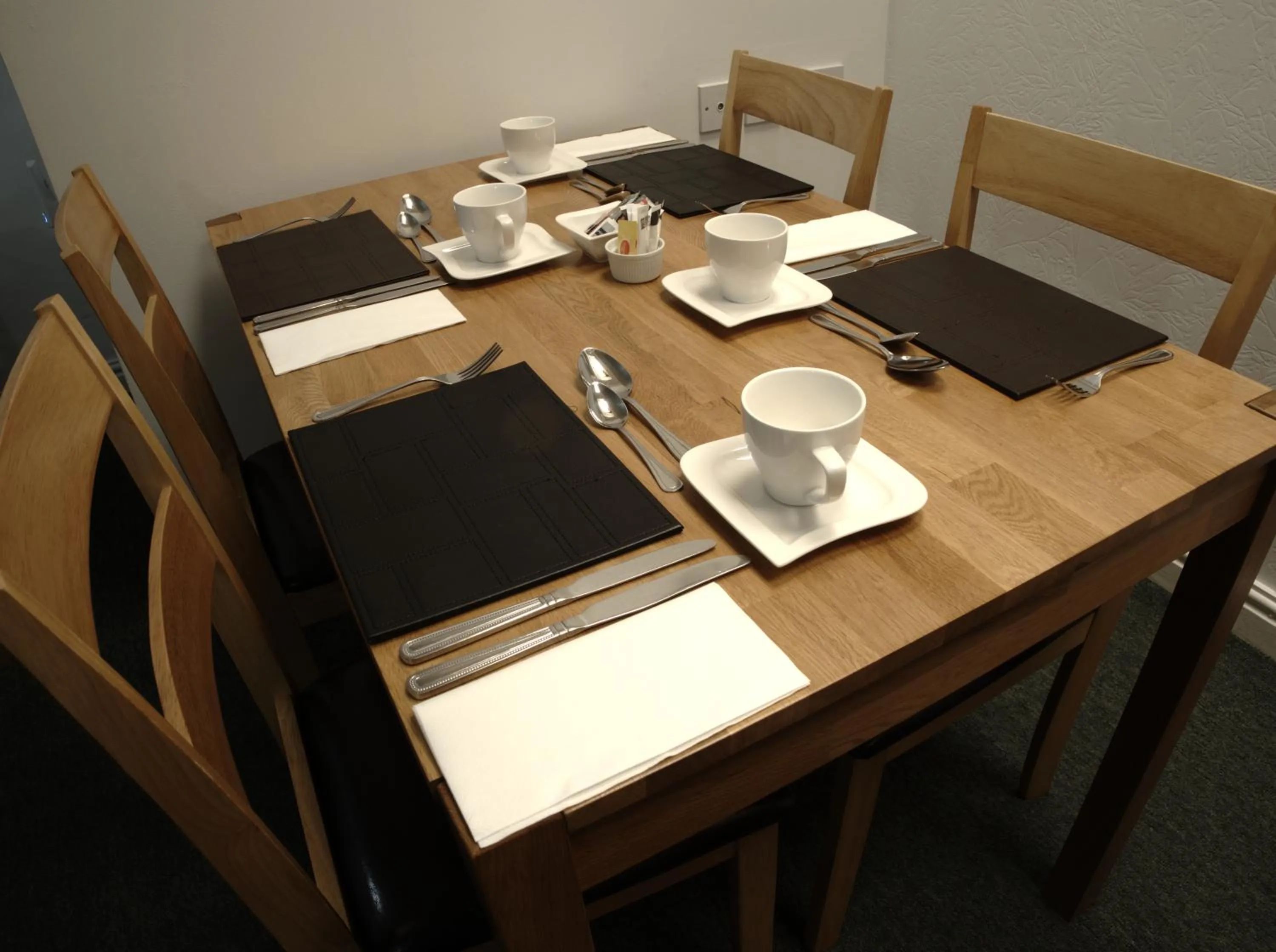 Breakfast in Elnor Guest House