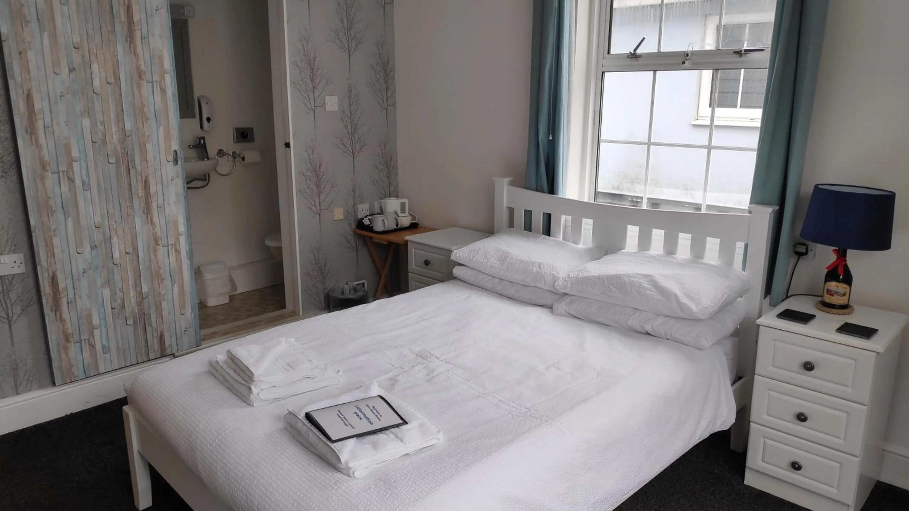 Bedroom, Bed in Elnor Guest House