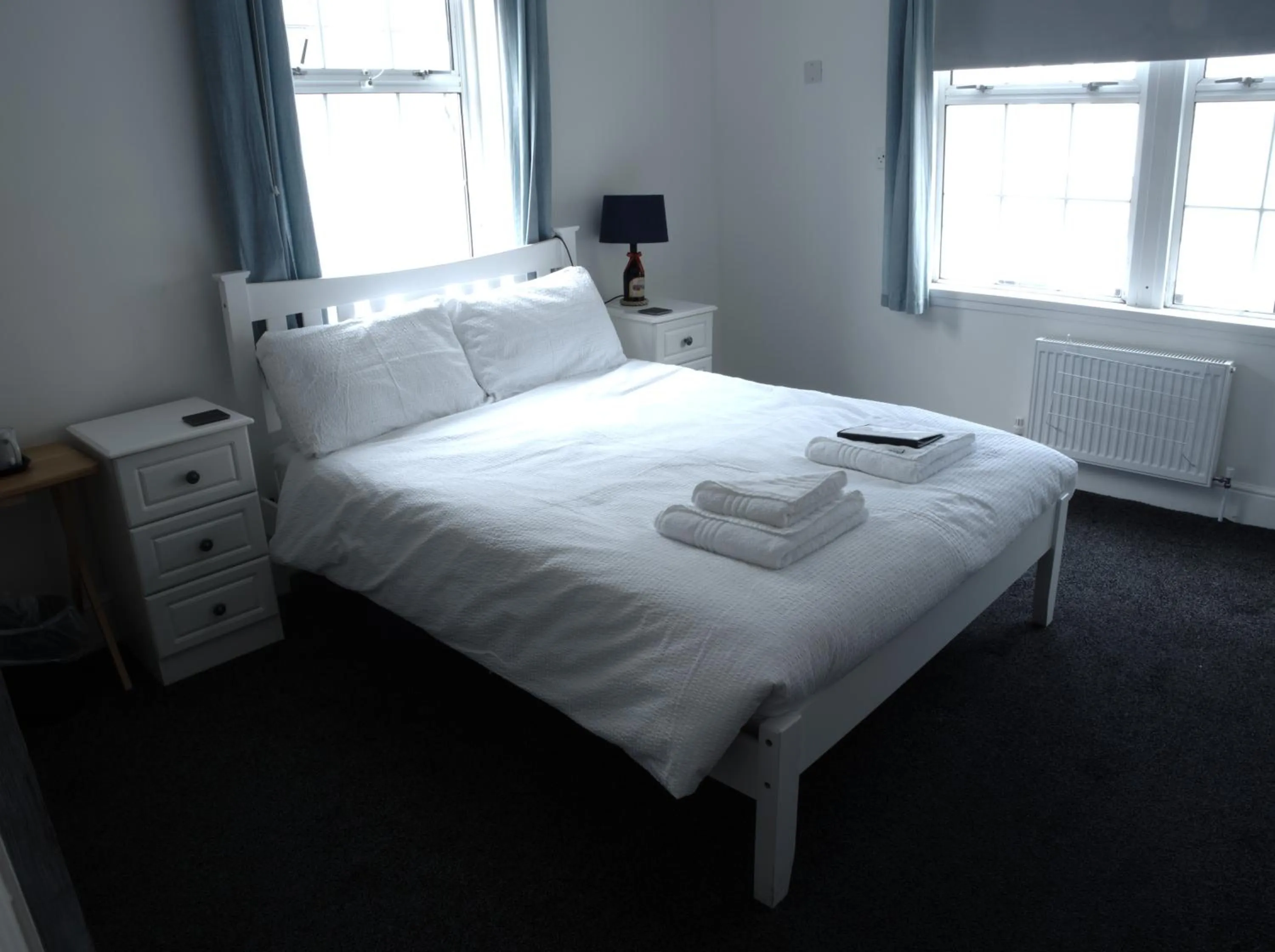 Bedroom, Bed in Elnor Guest House