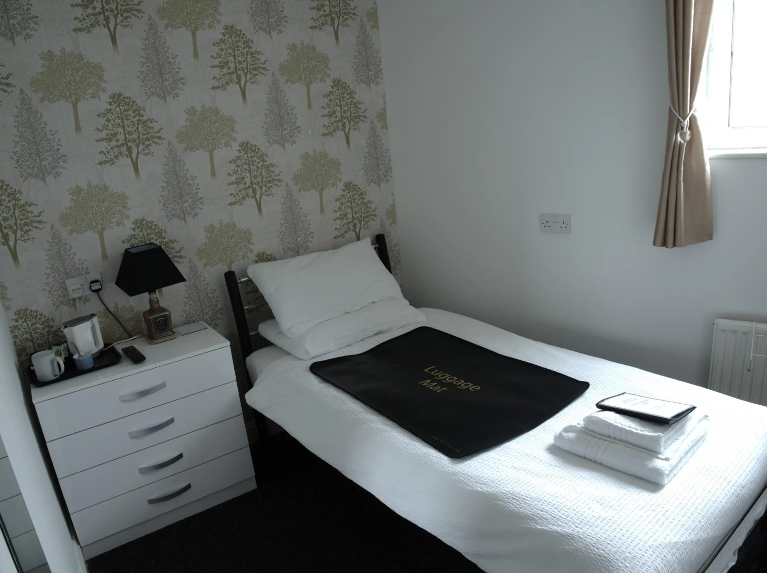 Bedroom, Bed in Elnor Guest House