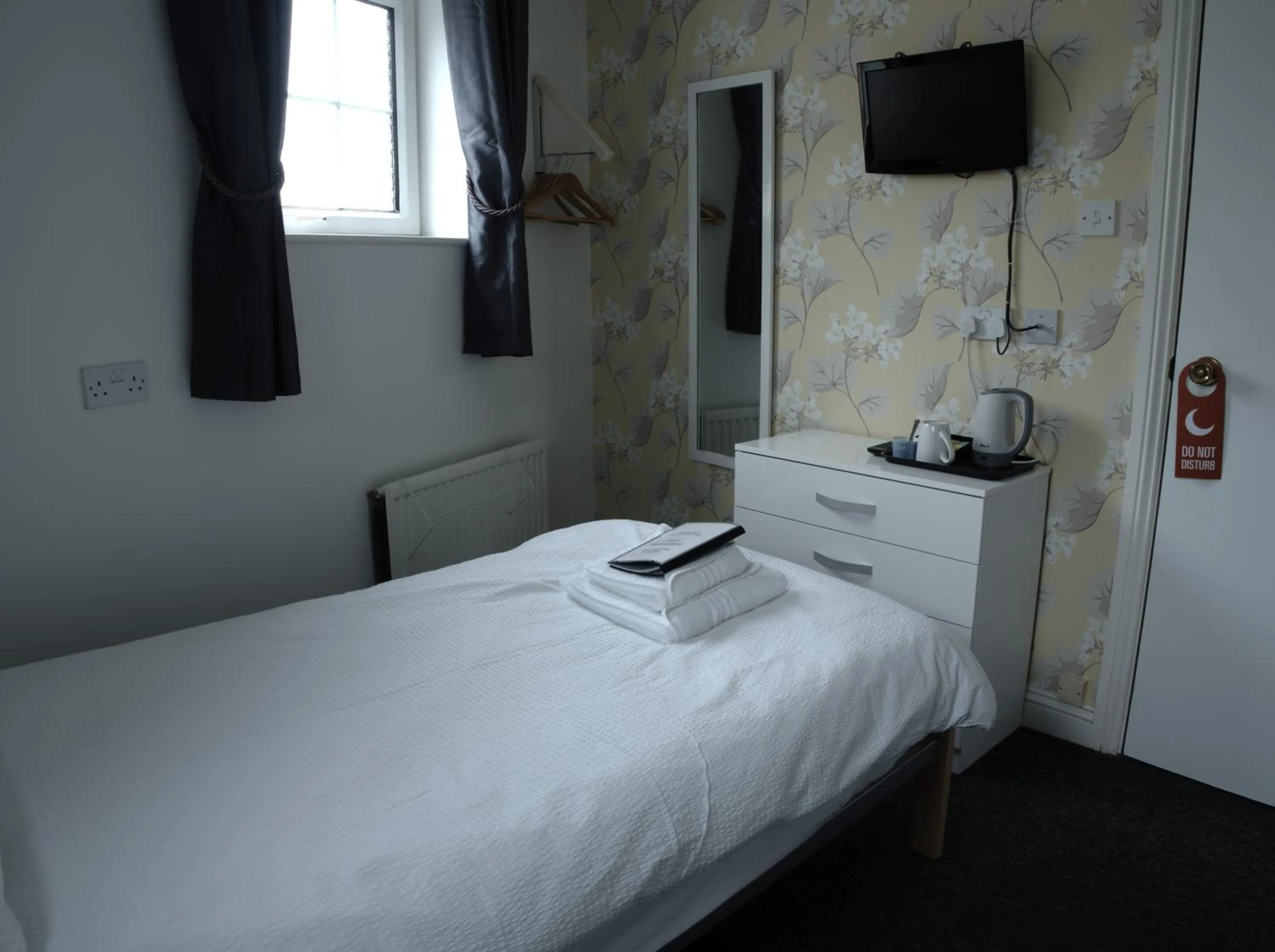 Bedroom, Bed in Elnor Guest House