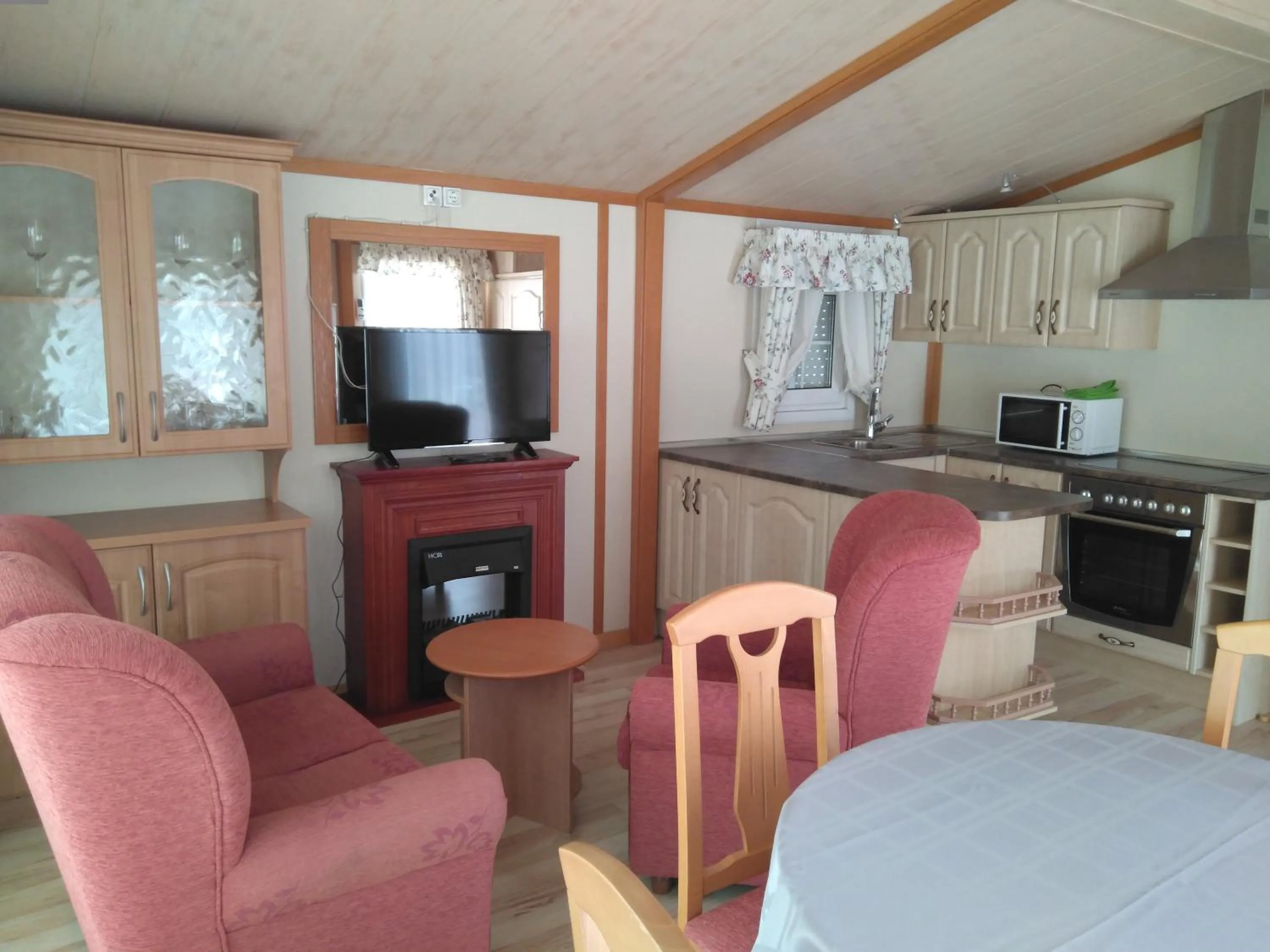 Camping Fuentes Blancas