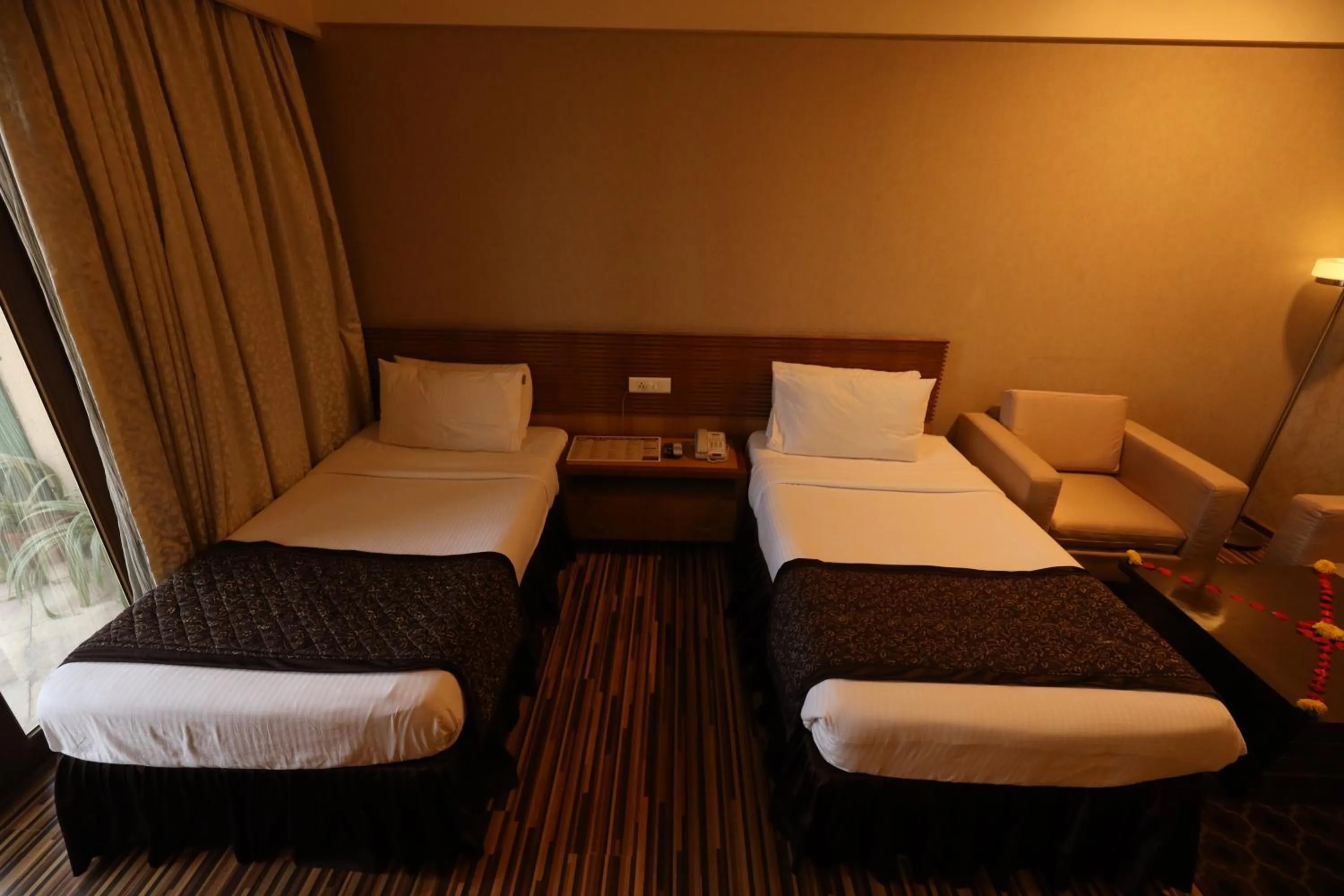 Bedroom in St Laurn The Spiritual Resort