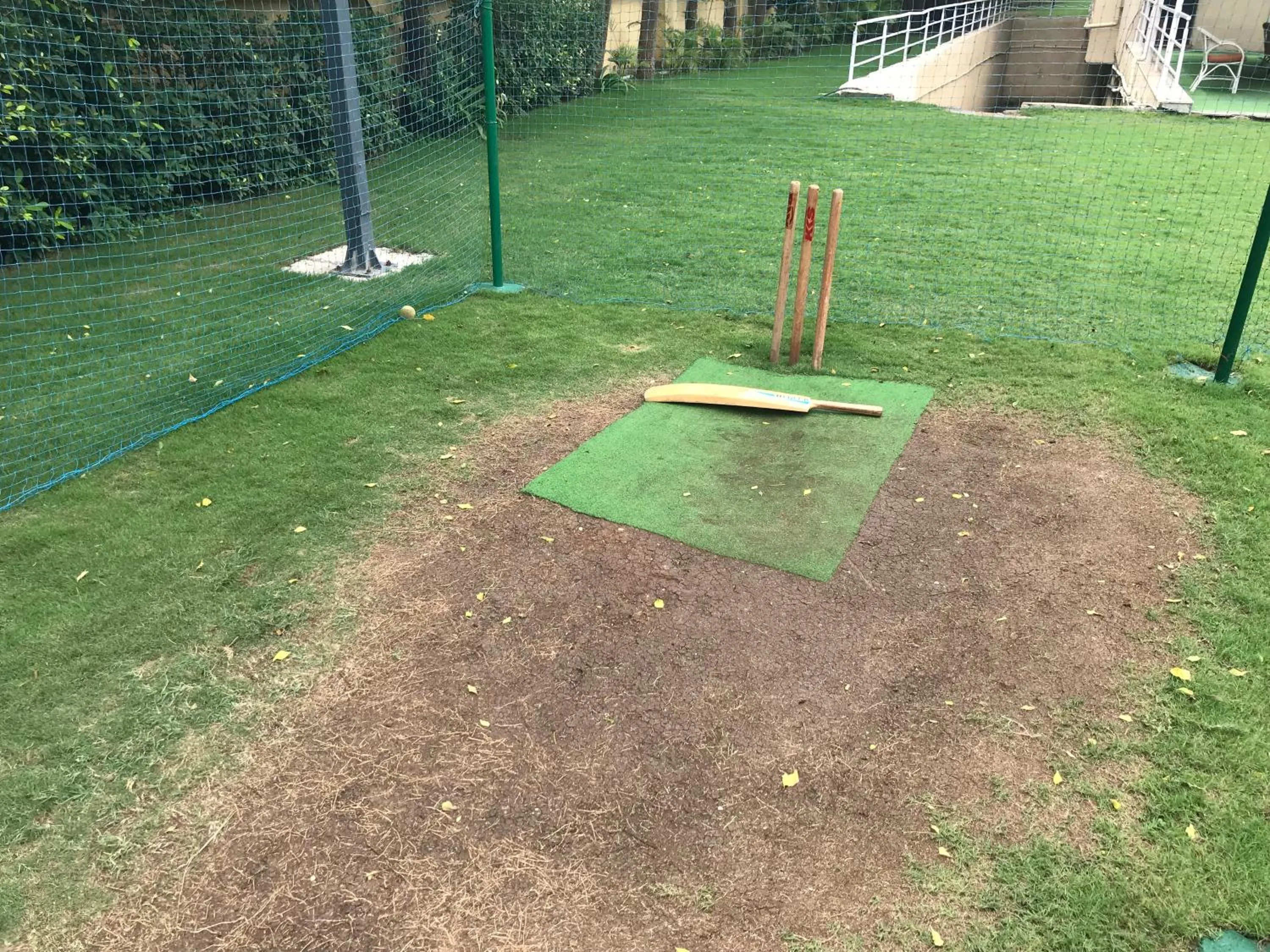 Children play ground in St Laurn The Spiritual Resort