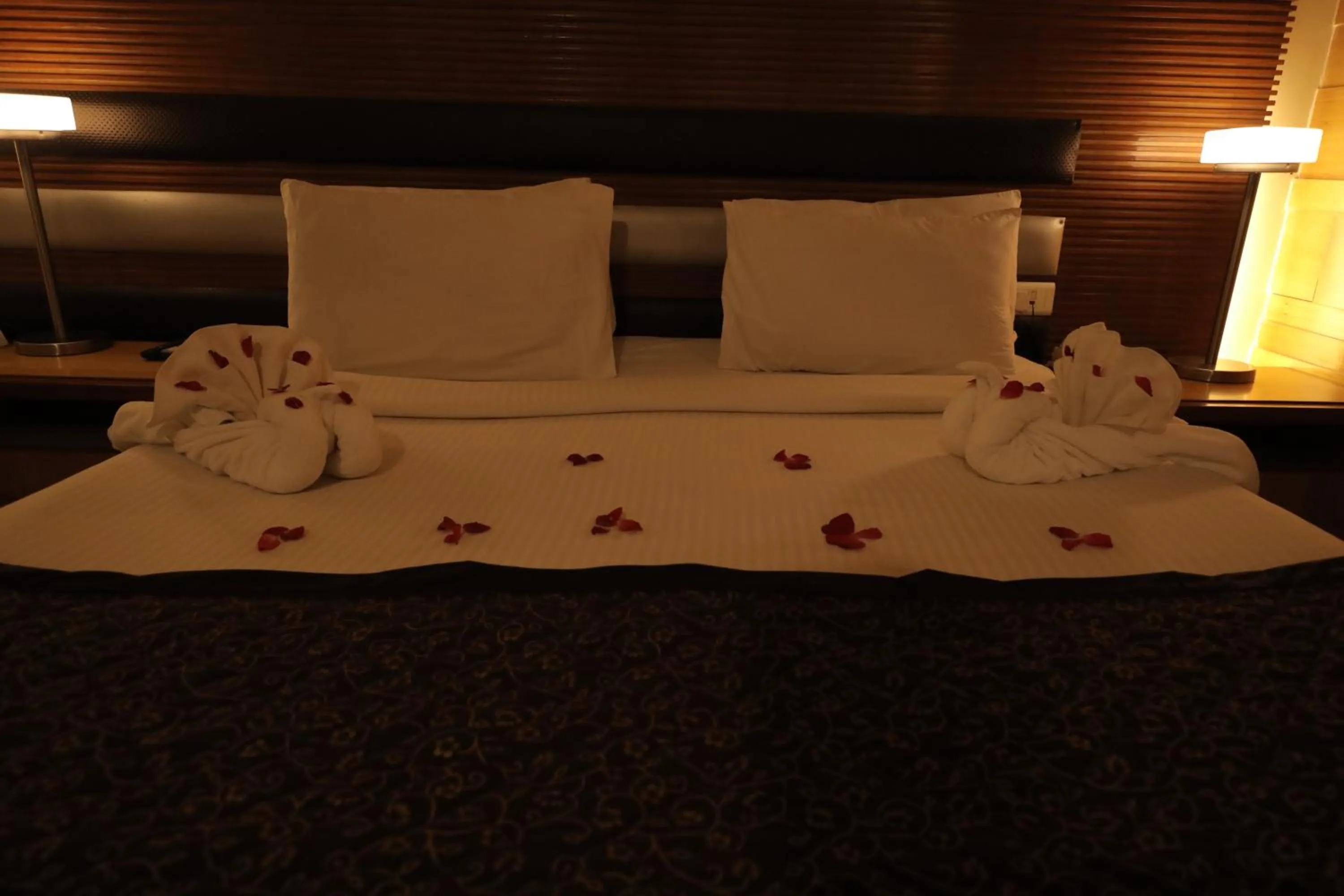 Bedroom in St Laurn The Spiritual Resort