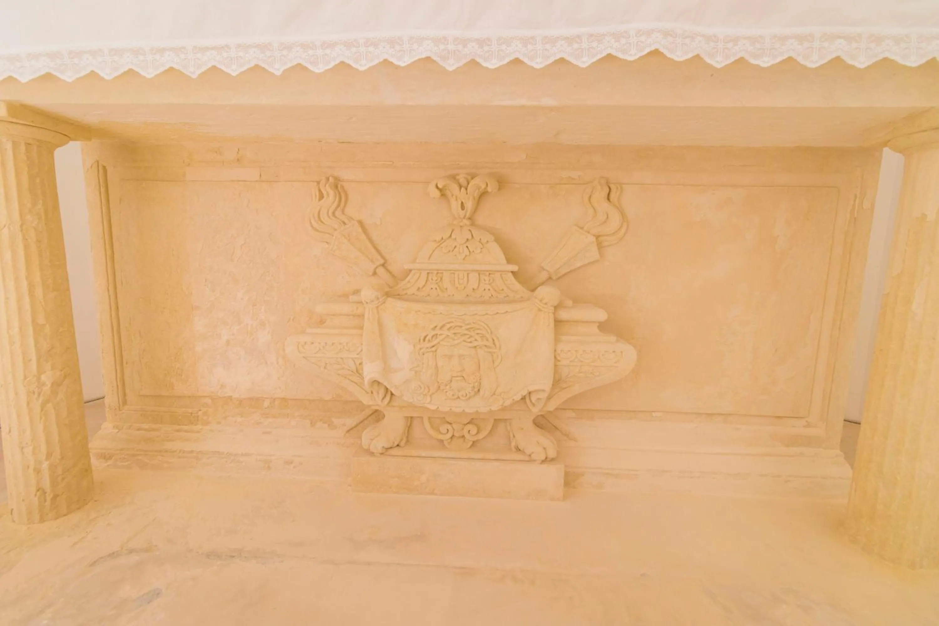 Place of worship in Villa Romasi