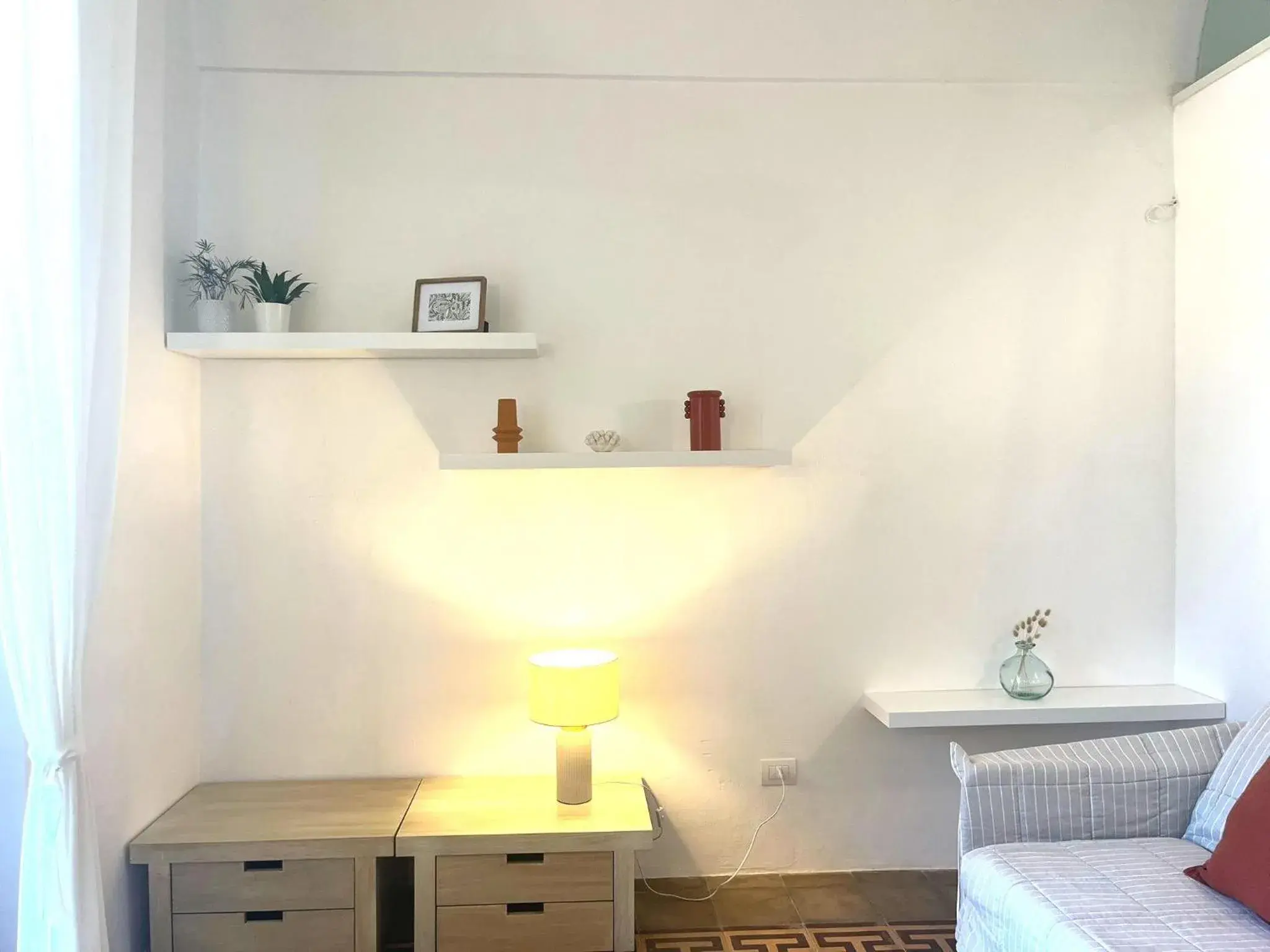 Suite with Garden View in Villa Romasi Suite with Garden View in Villa Romasi