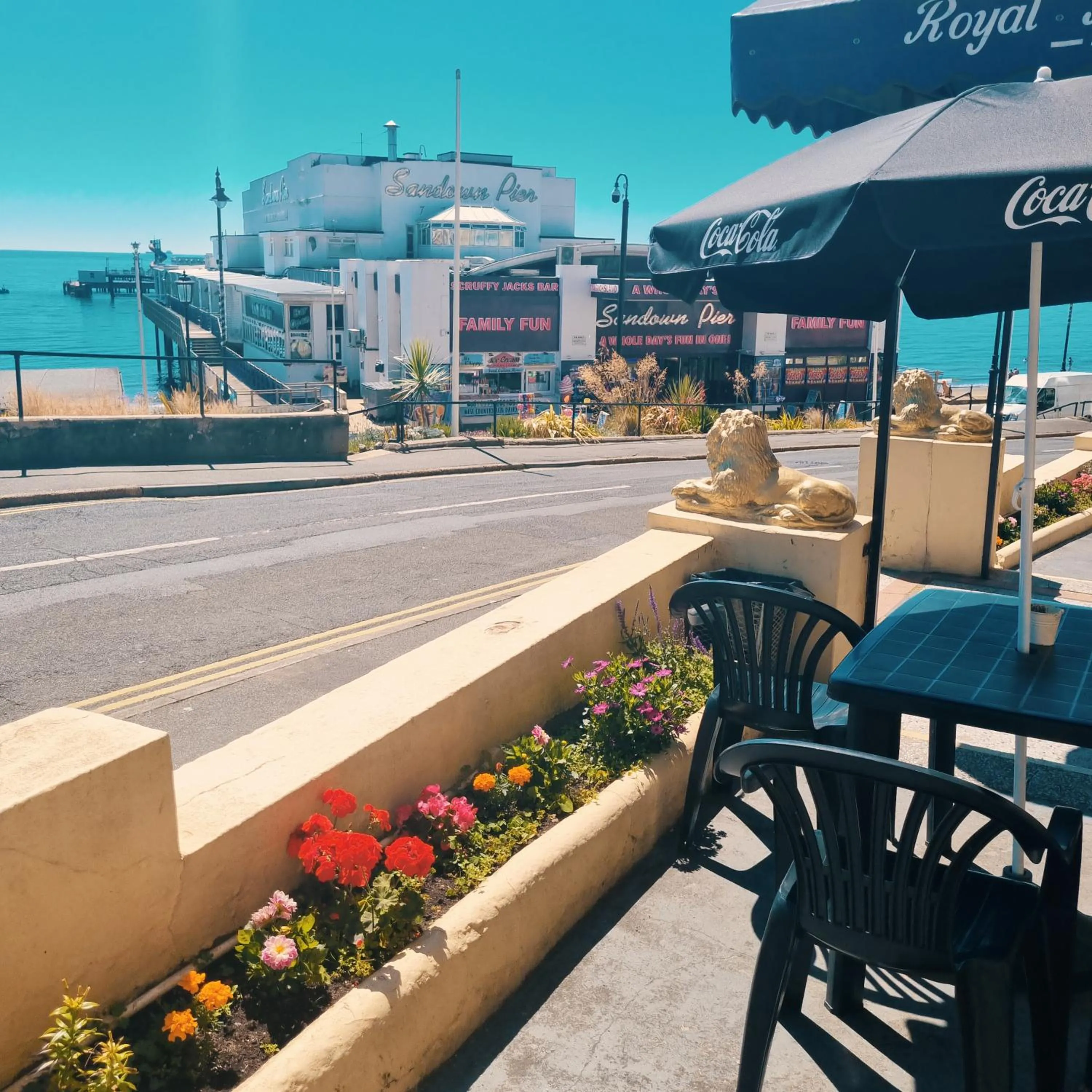 Balcony/Terrace in Royal Pier