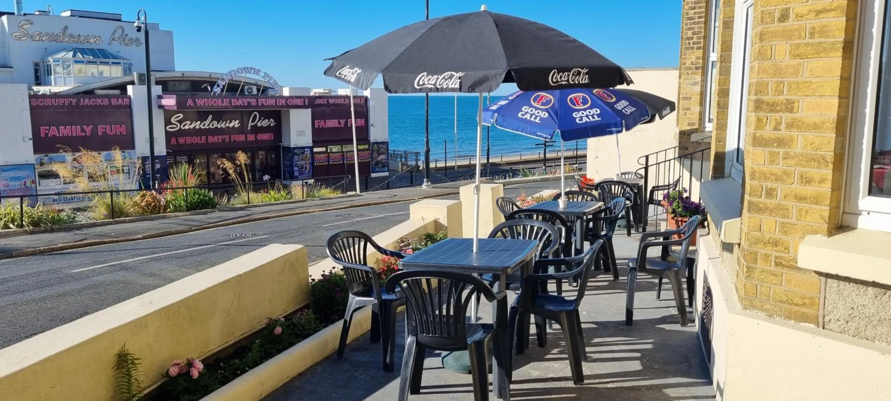 Balcony/Terrace in Royal Pier