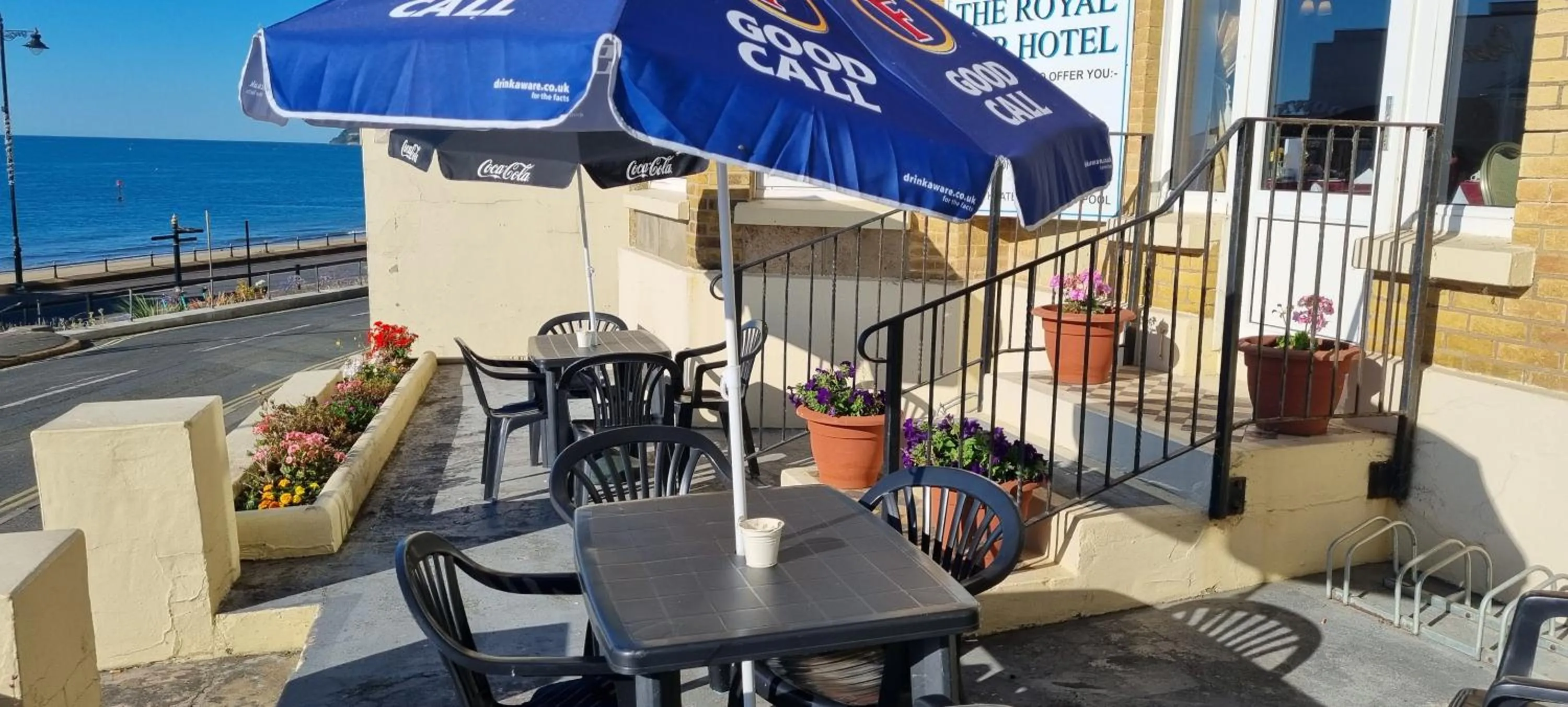 Balcony/Terrace in Royal Pier