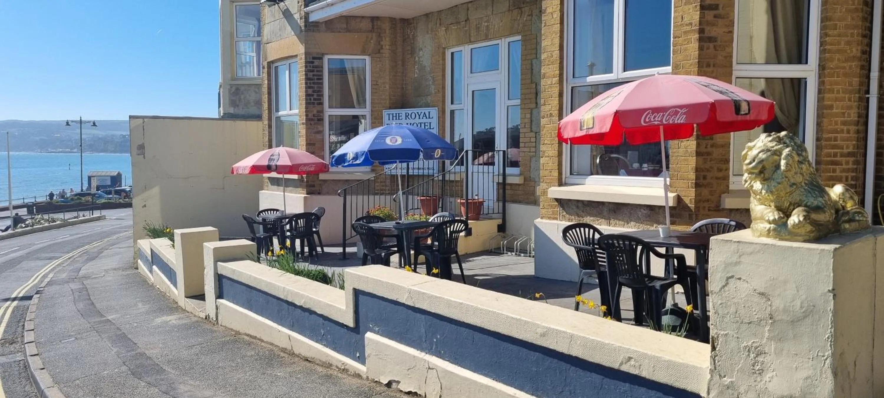 Balcony/Terrace in Royal Pier