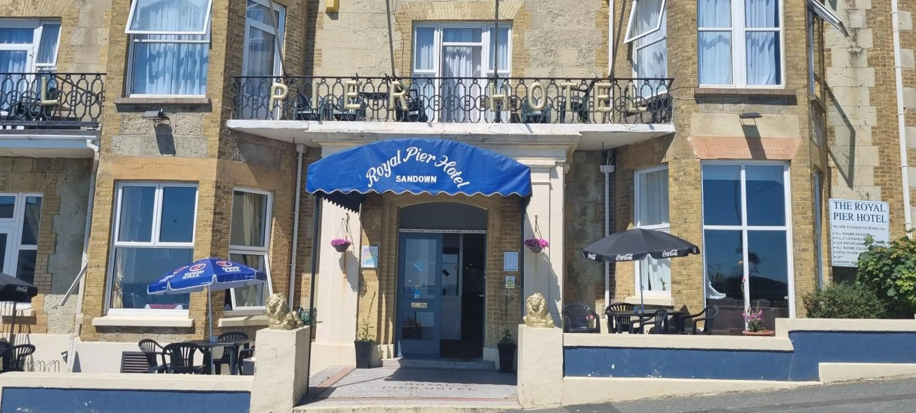 Balcony/Terrace in Royal Pier