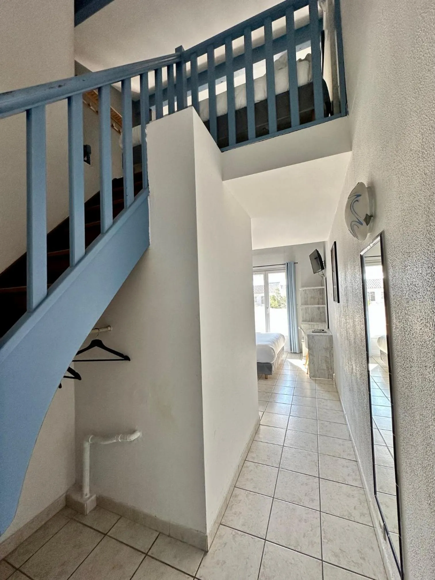 View (from property/room) in Hotel Les Palmiers En Camargue