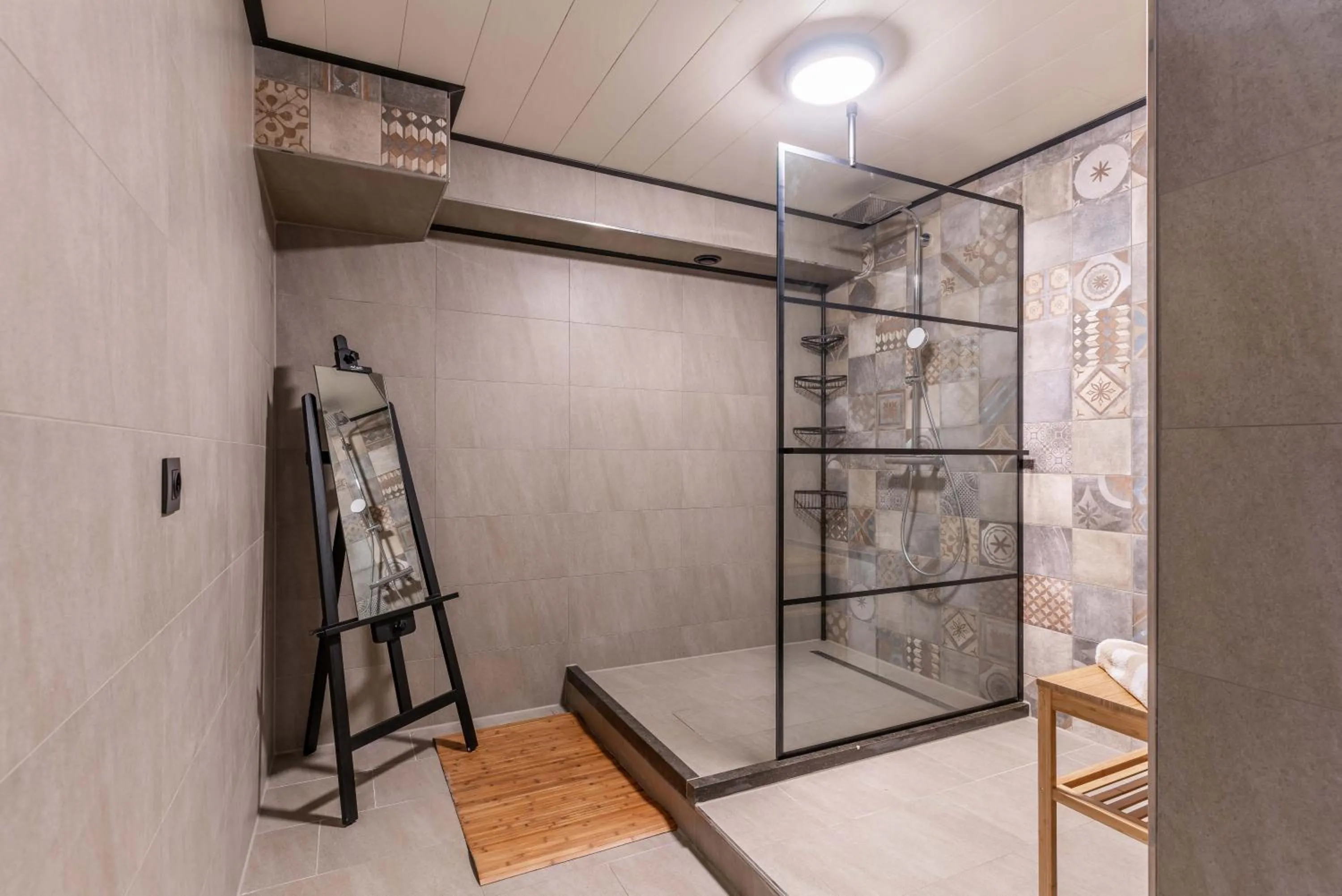 Bathroom in Villa Eltins