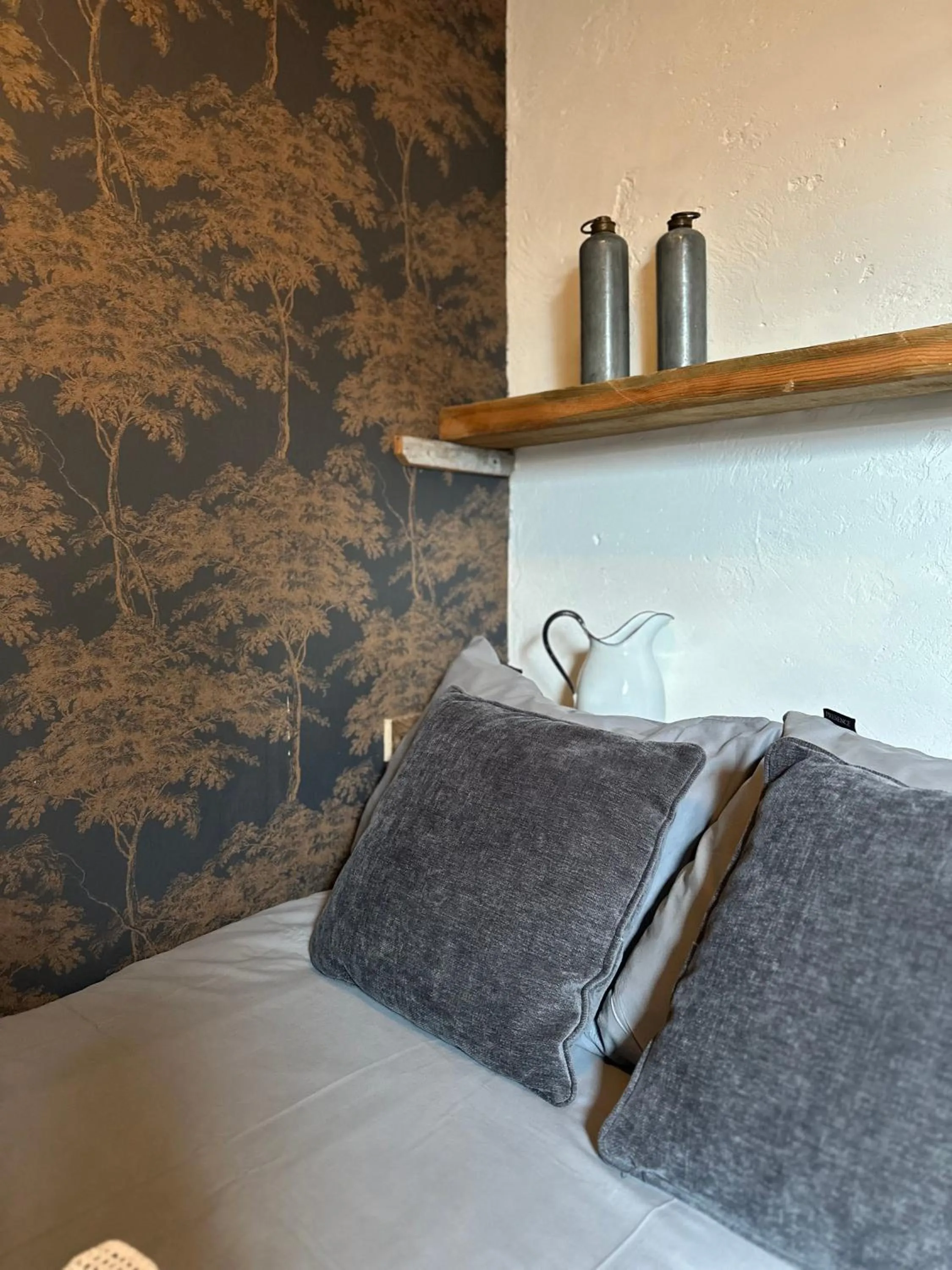 Bed in Brabantse Hoeve