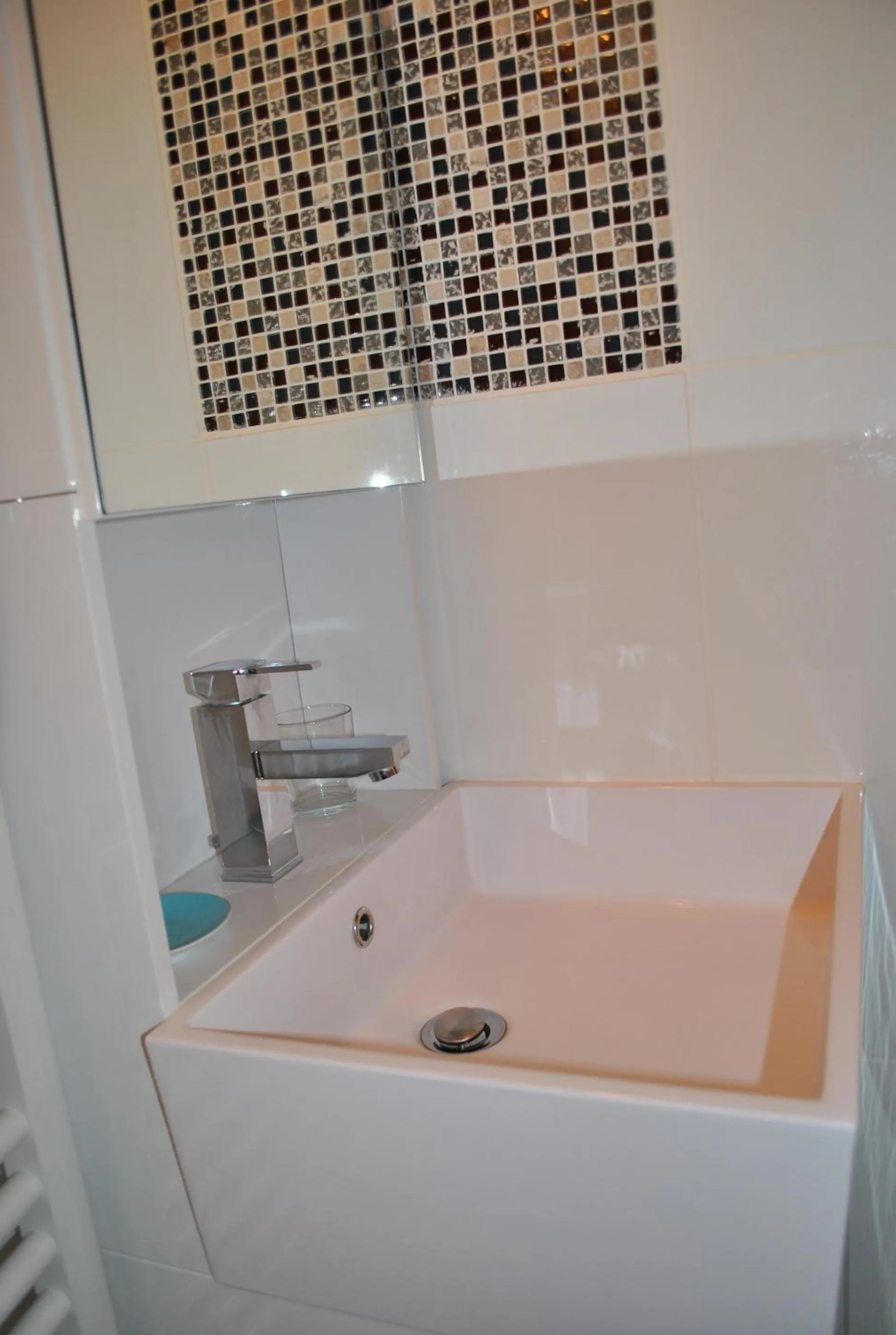 Bathroom in "Maison Schott" Studio
