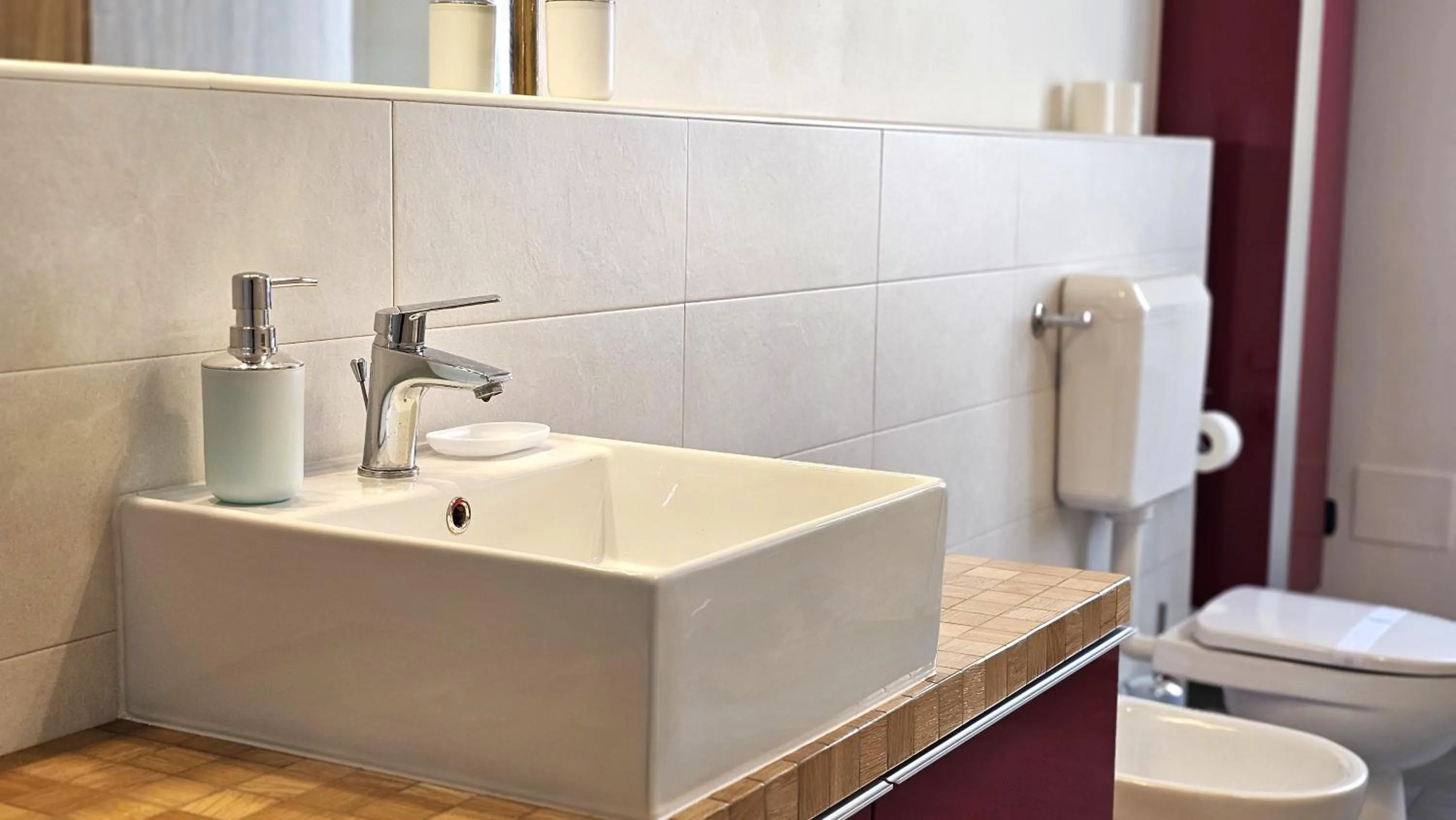 Toilet in Opera et Love