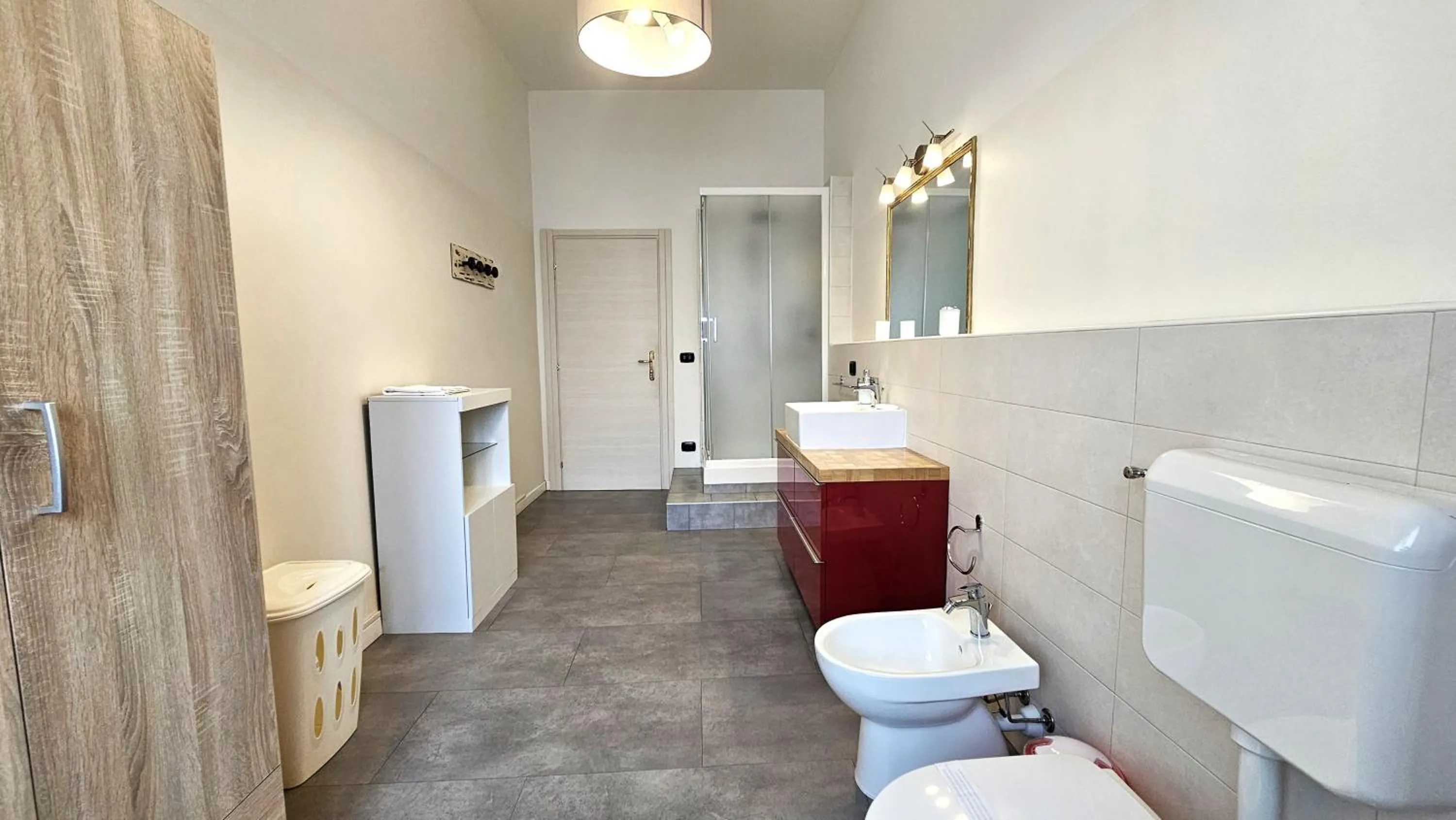 Toilet in Opera et Love