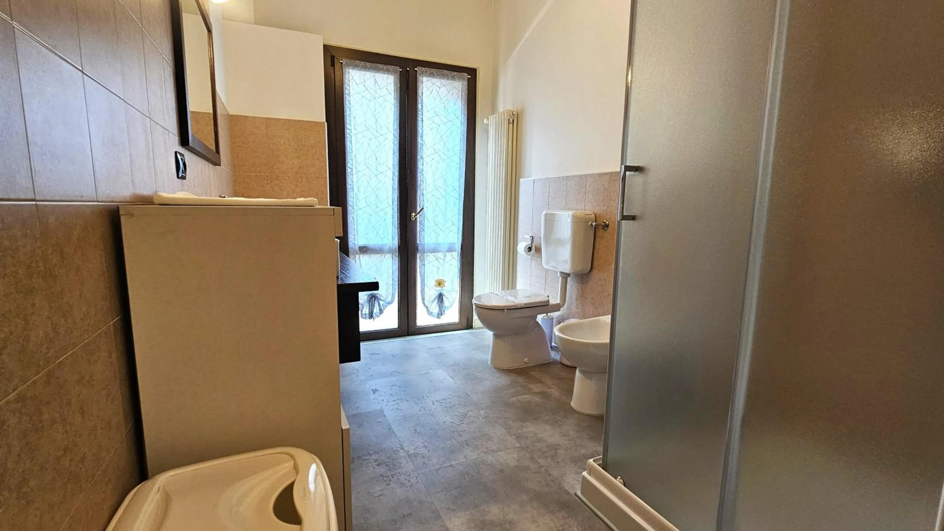 Toilet in Opera et Love