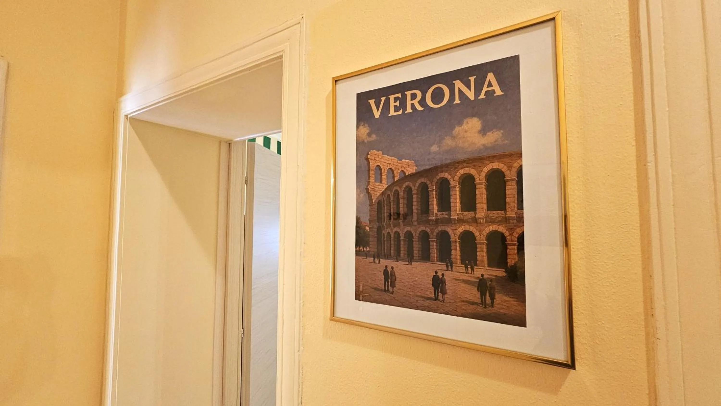 Lobby or reception in Opera et Love