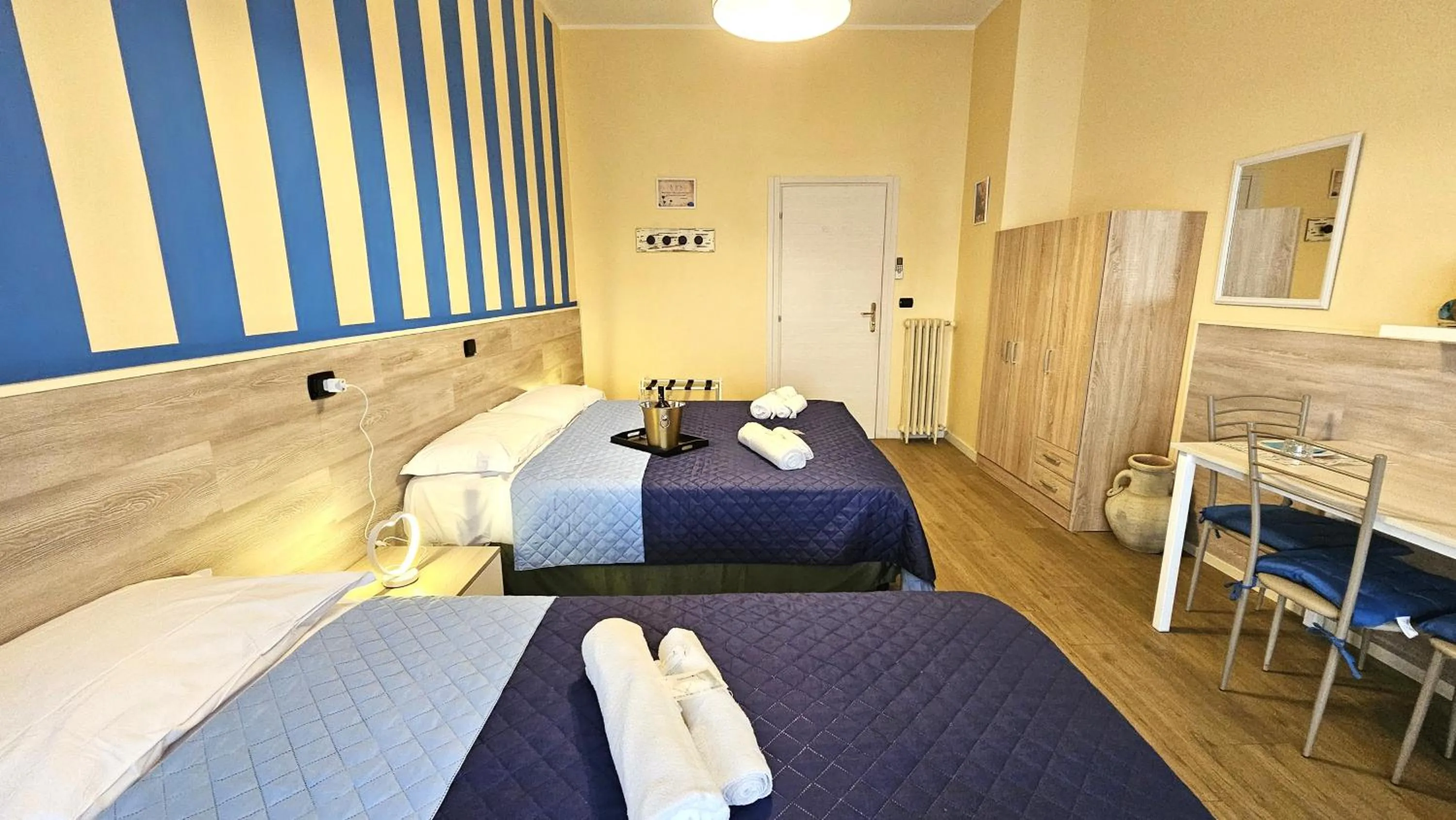 Bed in Opera et Love