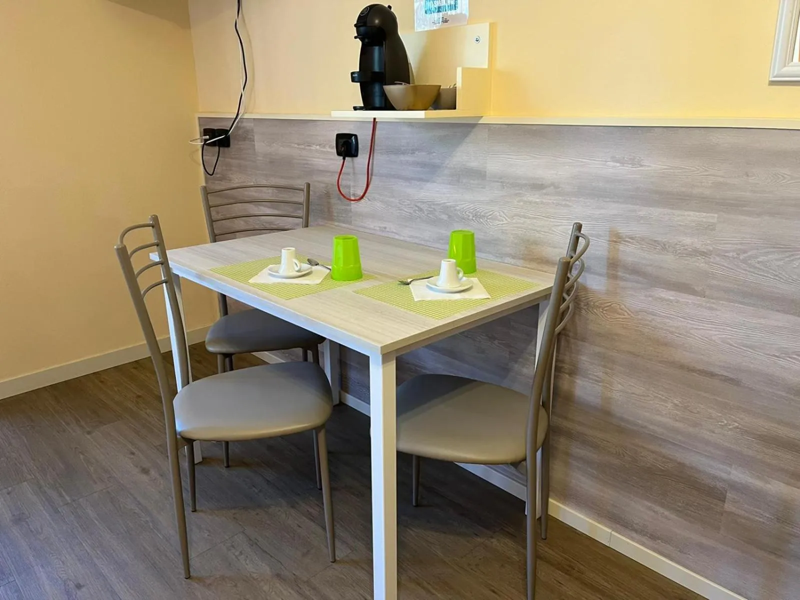 Bedroom in L'OPERA ROOMS