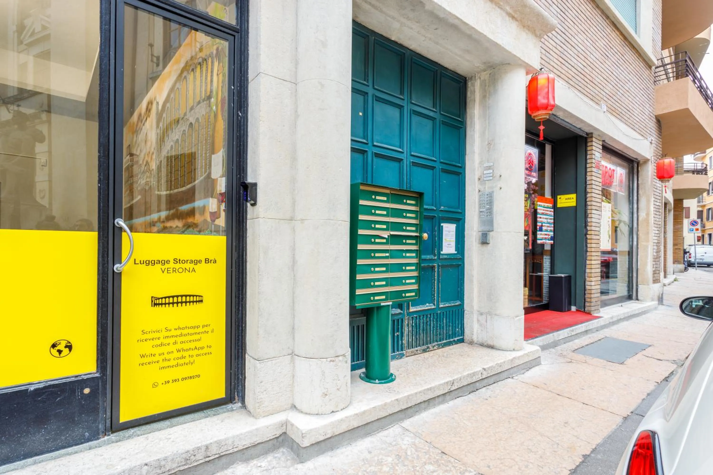 OPERA et LOVE - 200m dall'Arena con convenzione per Parcheggio e Colazione in pasticceria adiacente