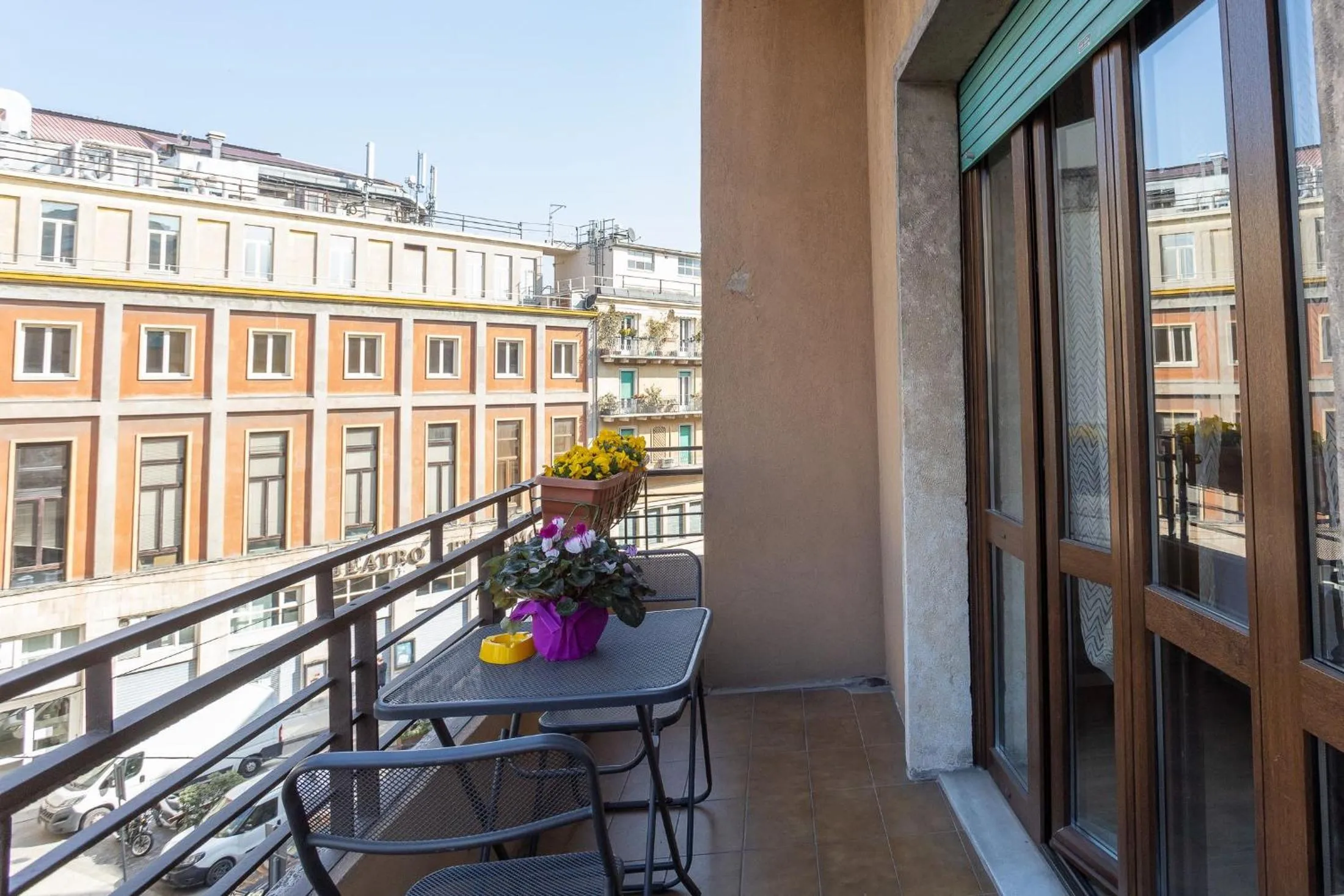 Property building in L'OPERA ROOMS