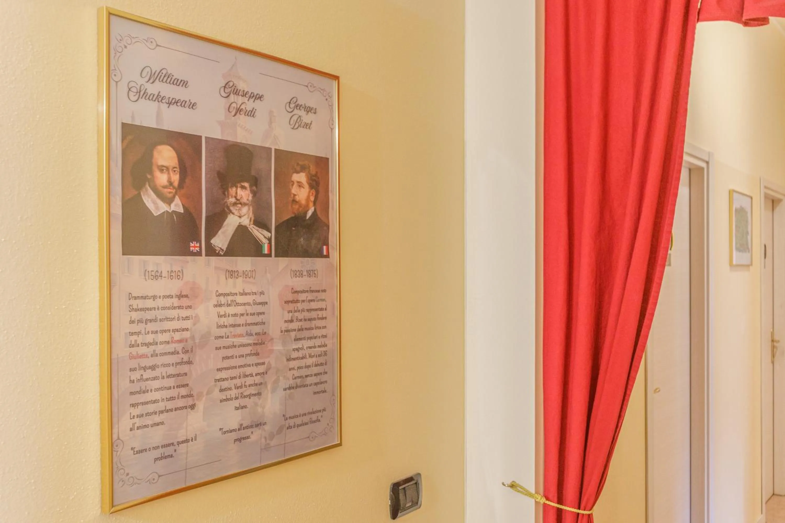 OPERA et LOVE - 200m dall'Arena con convenzione per Parcheggio e Colazione in pasticceria adiacente