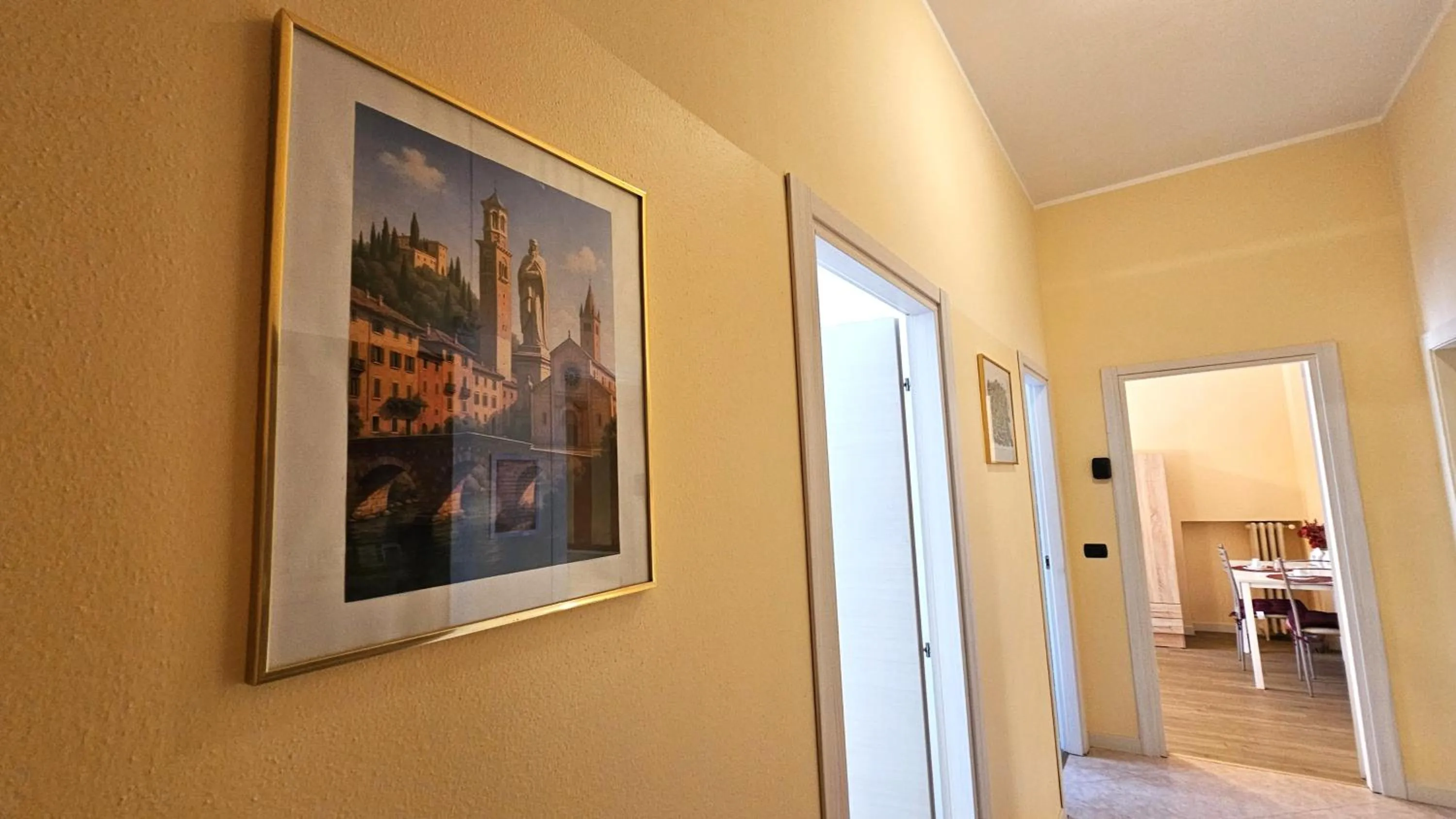 Lobby or reception in Opera et Love